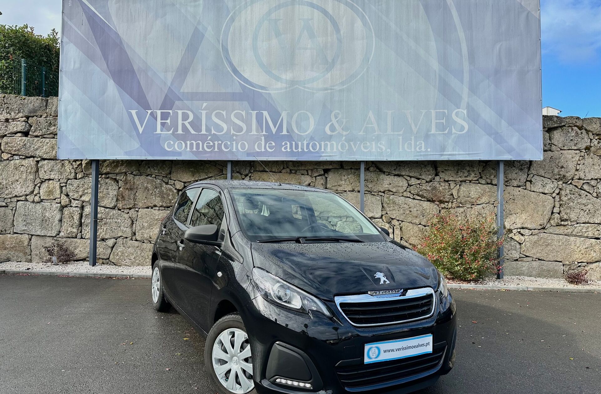 PEUGEOT 108 1.0 VTi Active