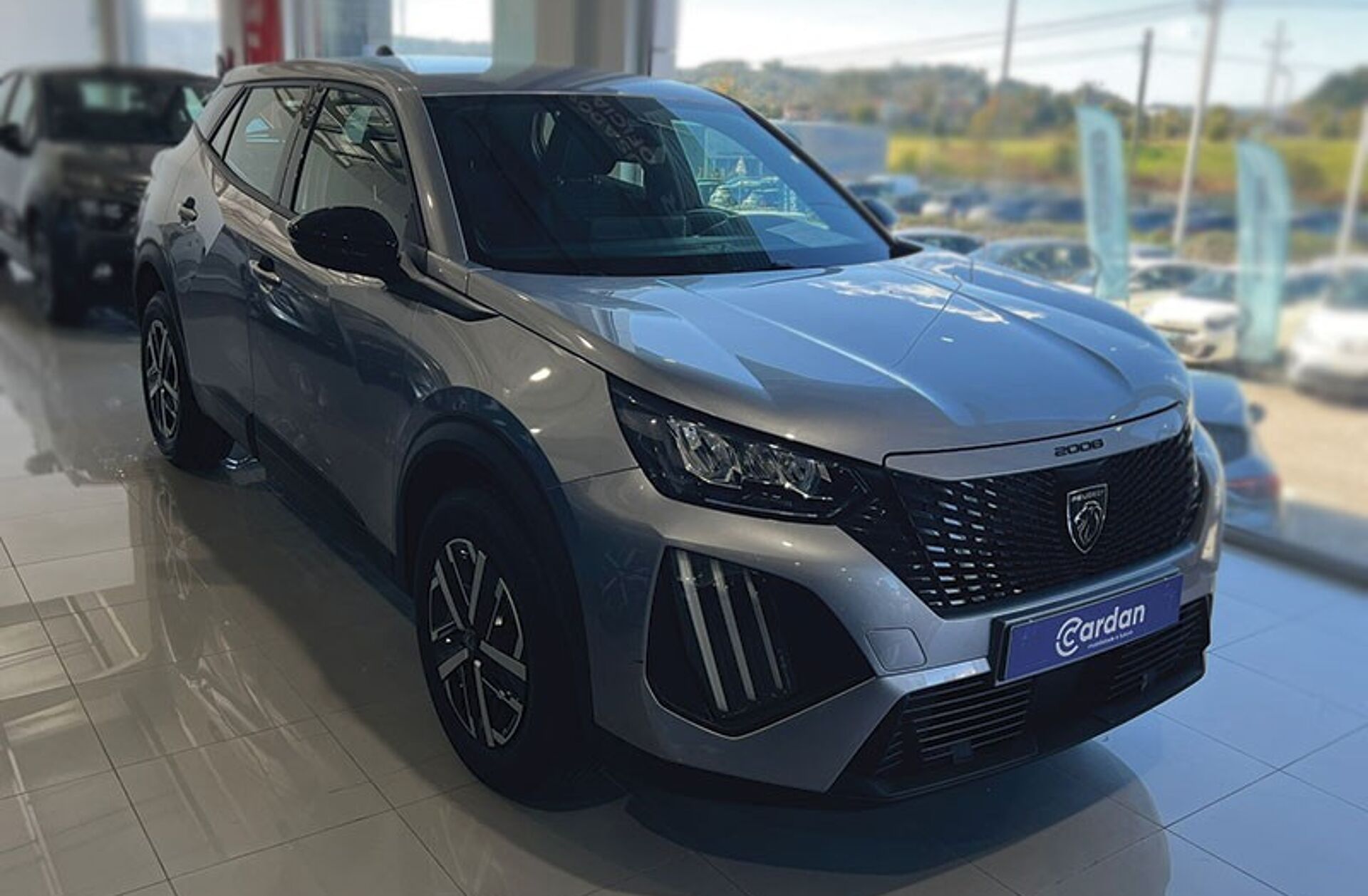 PEUGEOT 2008 1.2 PureTech Style