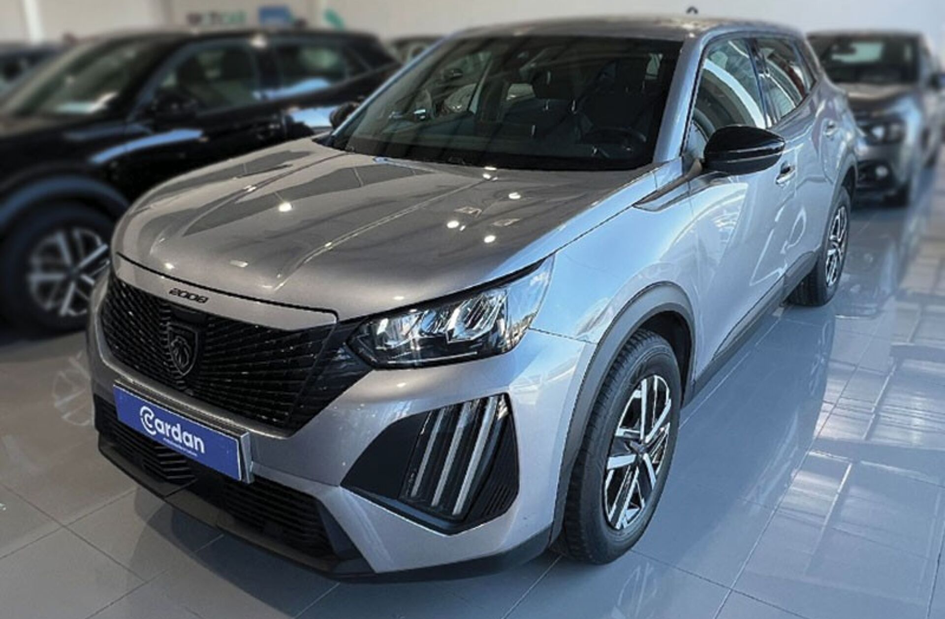 PEUGEOT 2008 1.2 PureTech Style