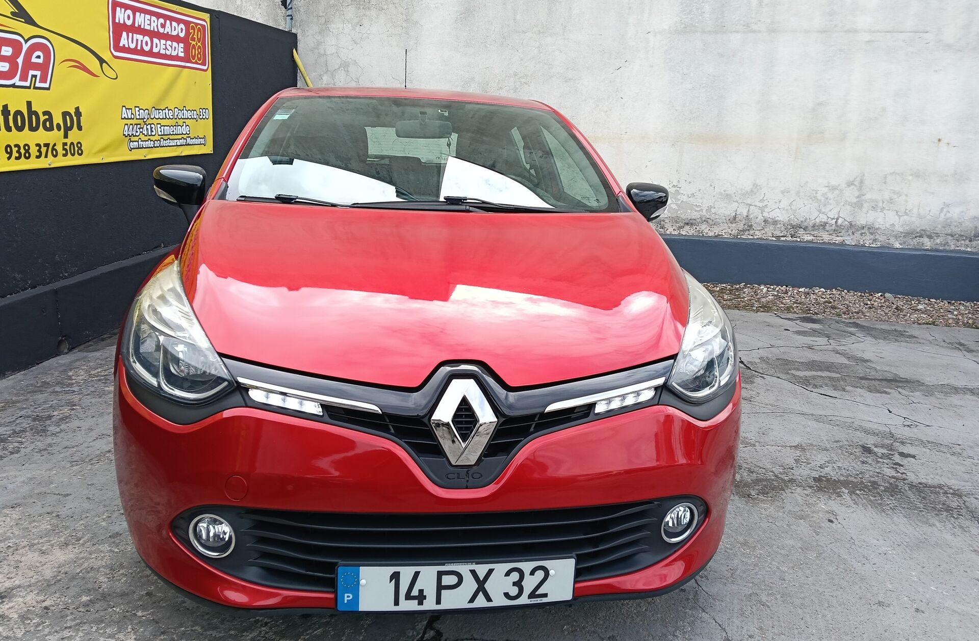 RENAULT Clio 1.5 dCi Dynamique S