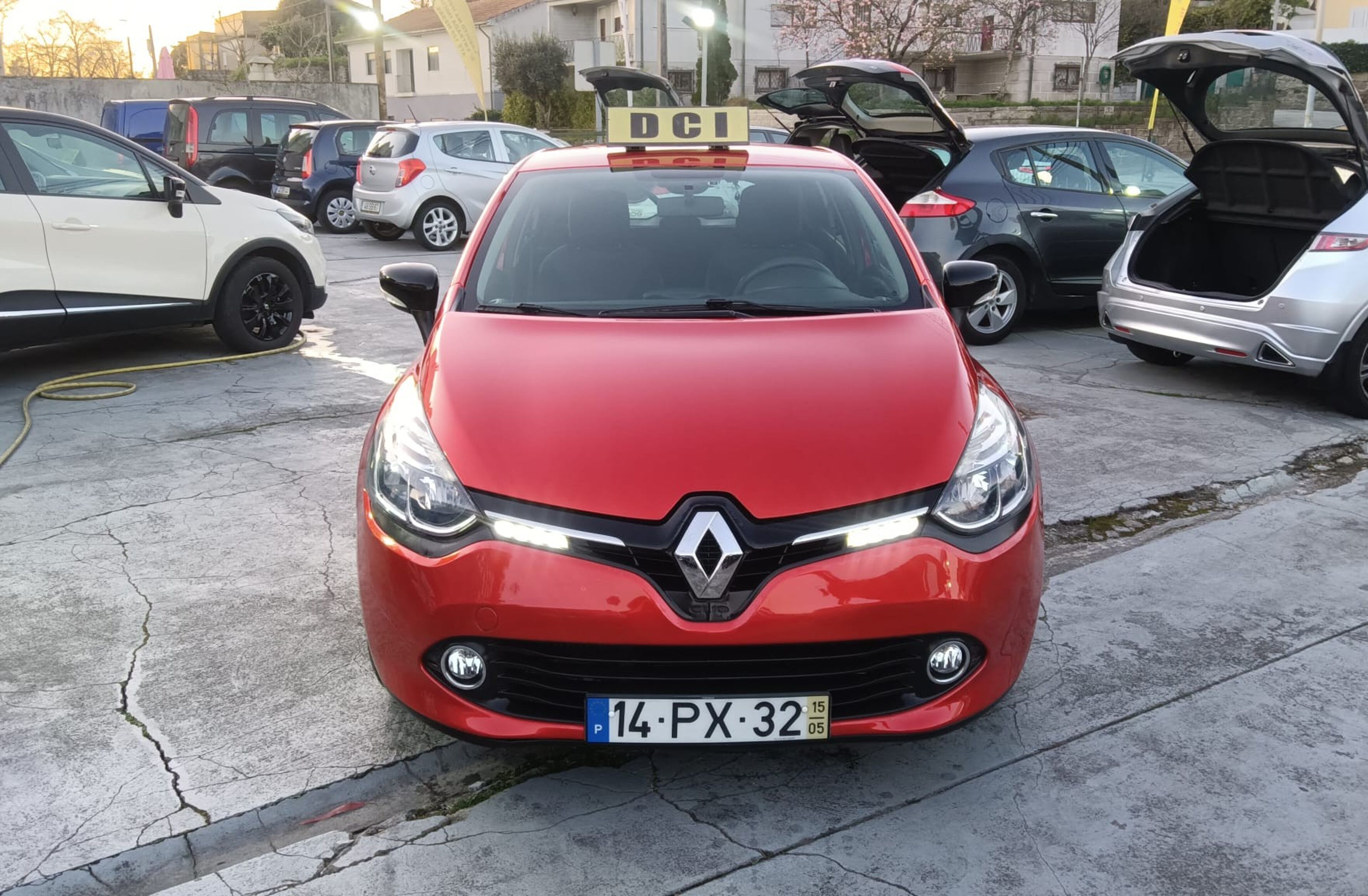 RENAULT Clio 1.5 dCi Dynamique S