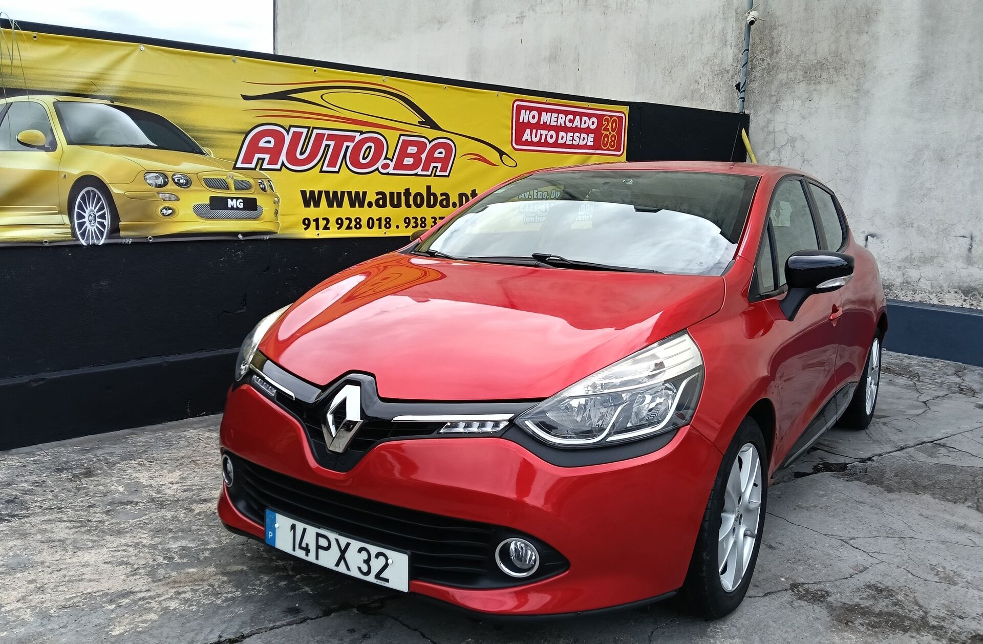 RENAULT Clio 1.5 dCi Dynamique S