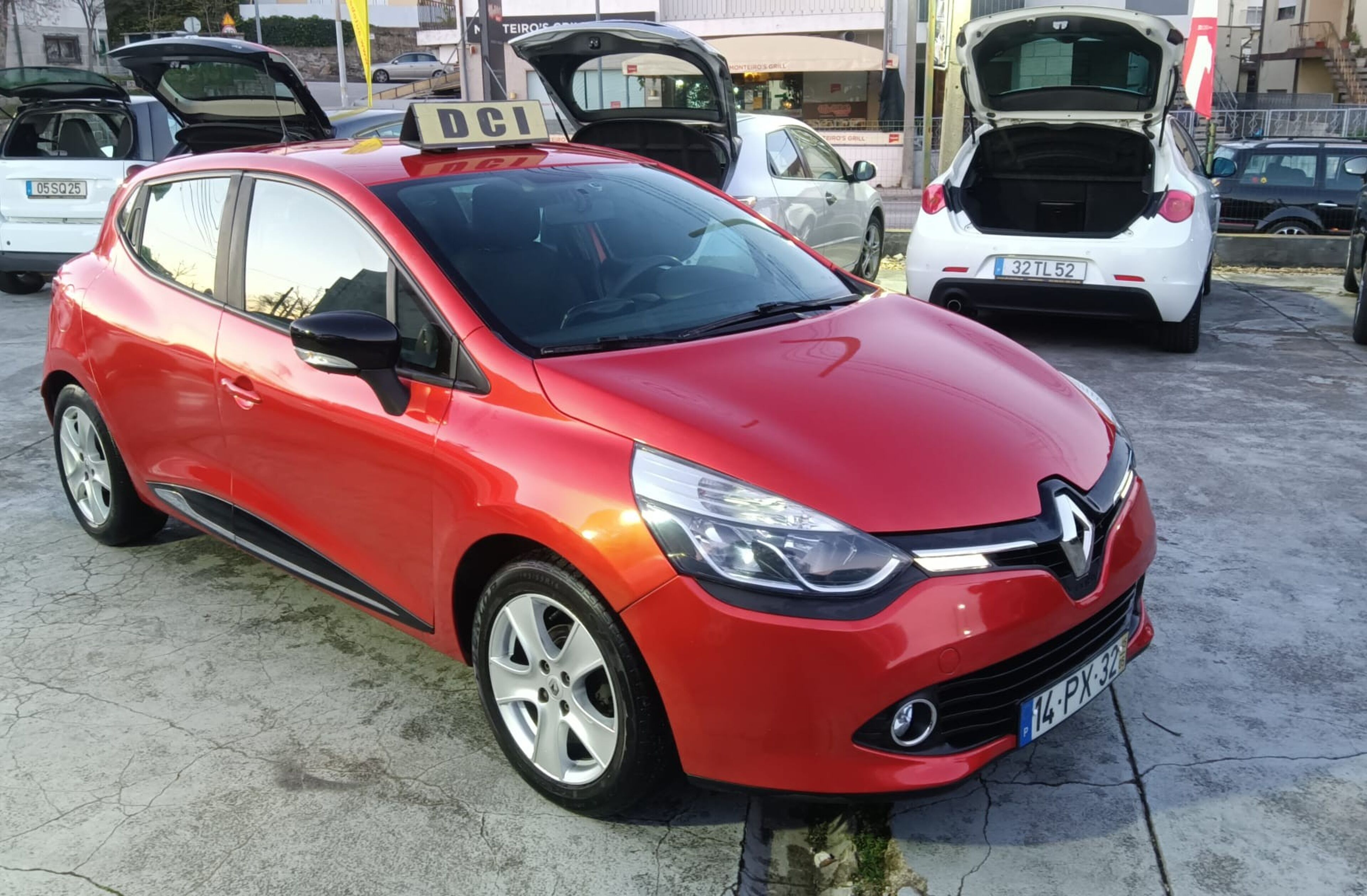 RENAULT Clio 1.5 dCi Dynamique S