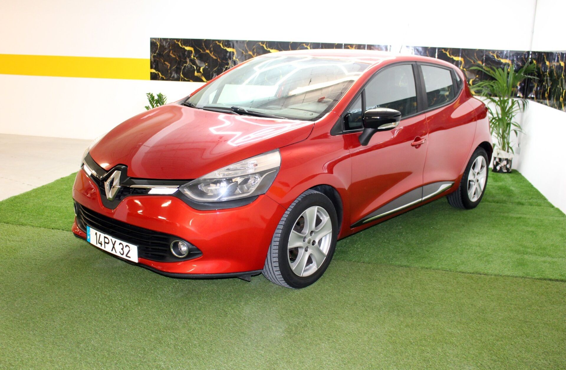 RENAULT Clio 1.5 dCi Dynamique S