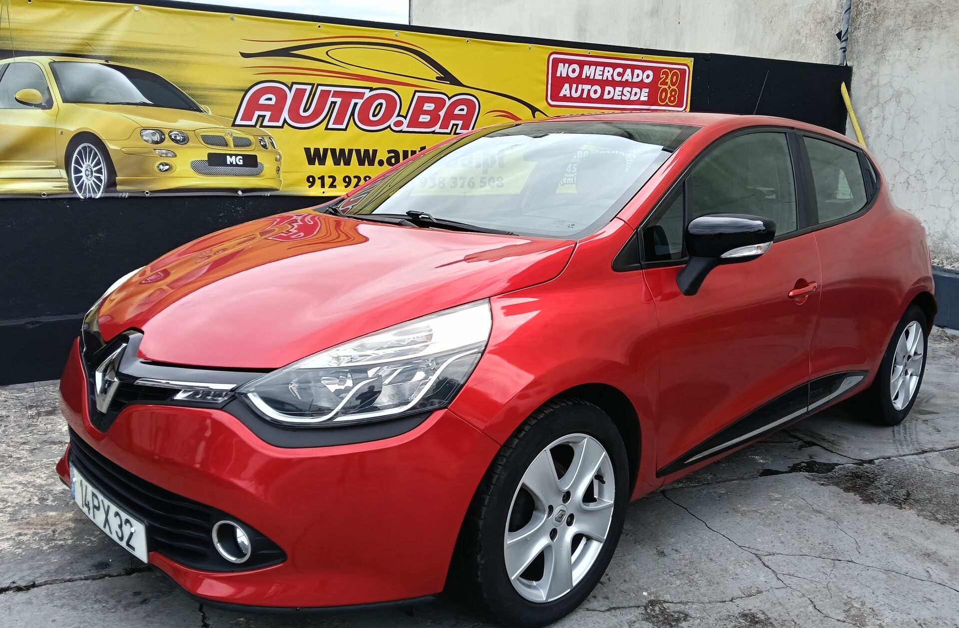 RENAULT Clio 1.5 dCi Dynamique S