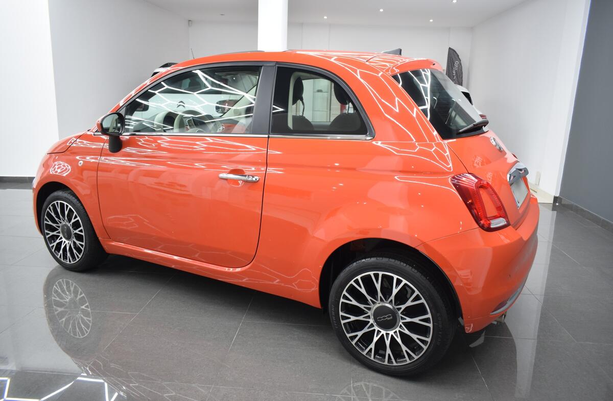 FIAT 500 1.0 Hybrid