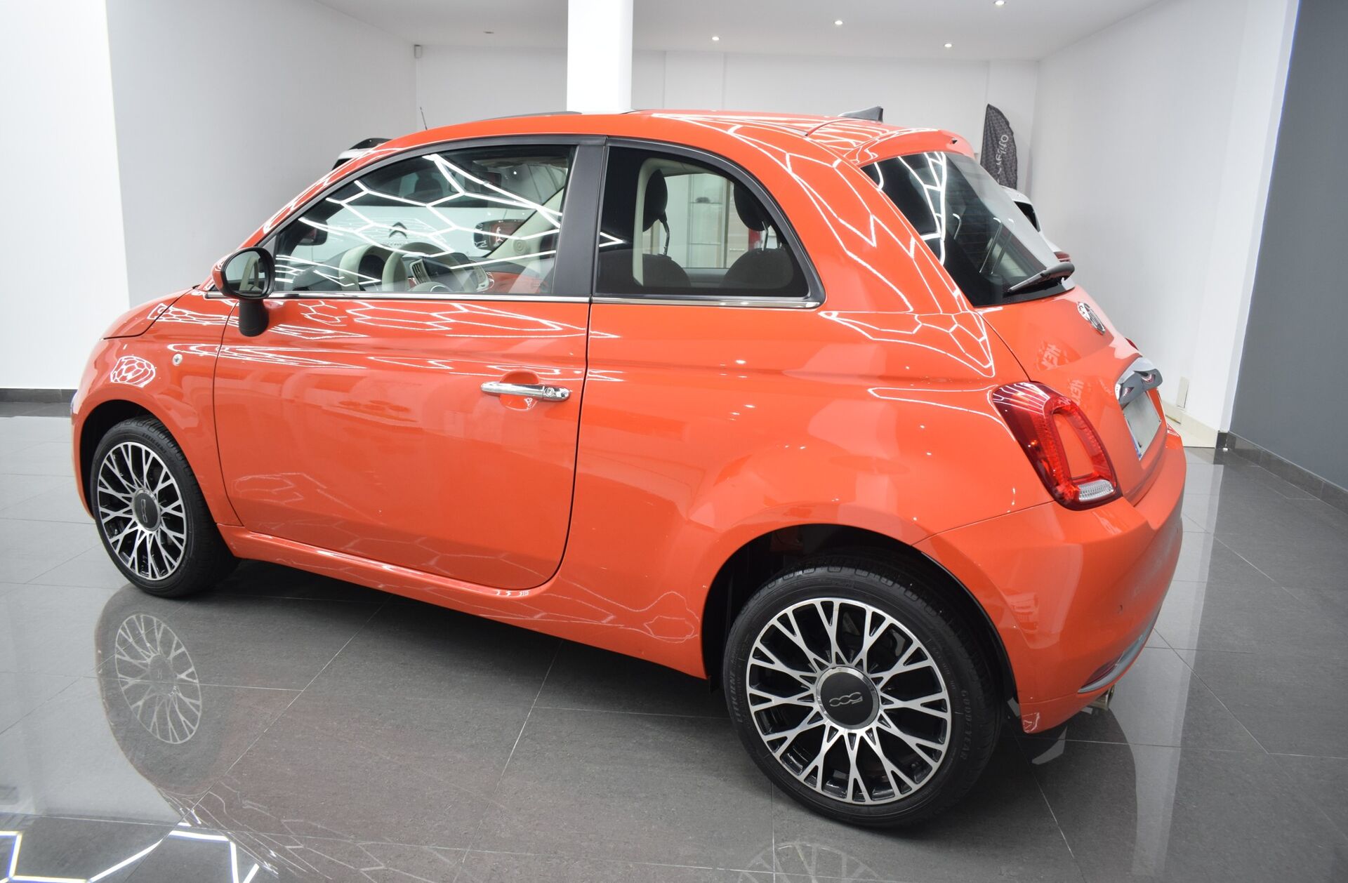 FIAT 500 1.0 Hybrid