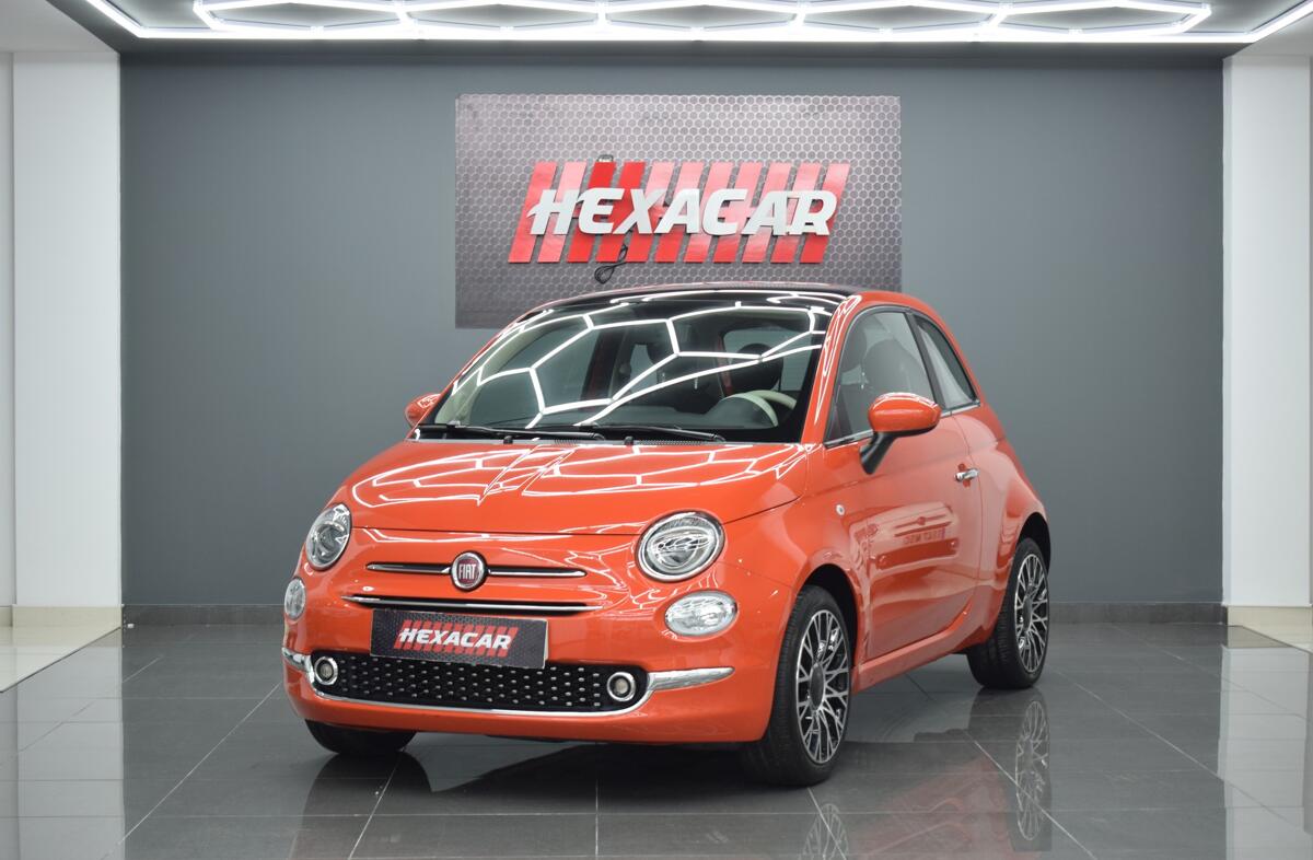 FIAT 500 1.0 Hybrid