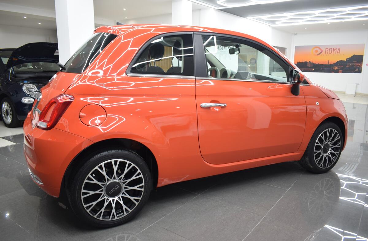 FIAT 500 1.0 Hybrid