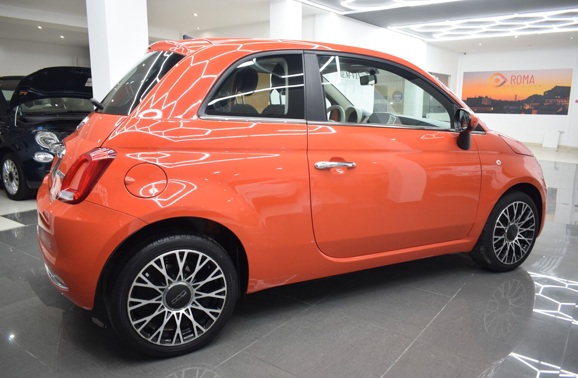 FIAT 500 1.0 Hybrid