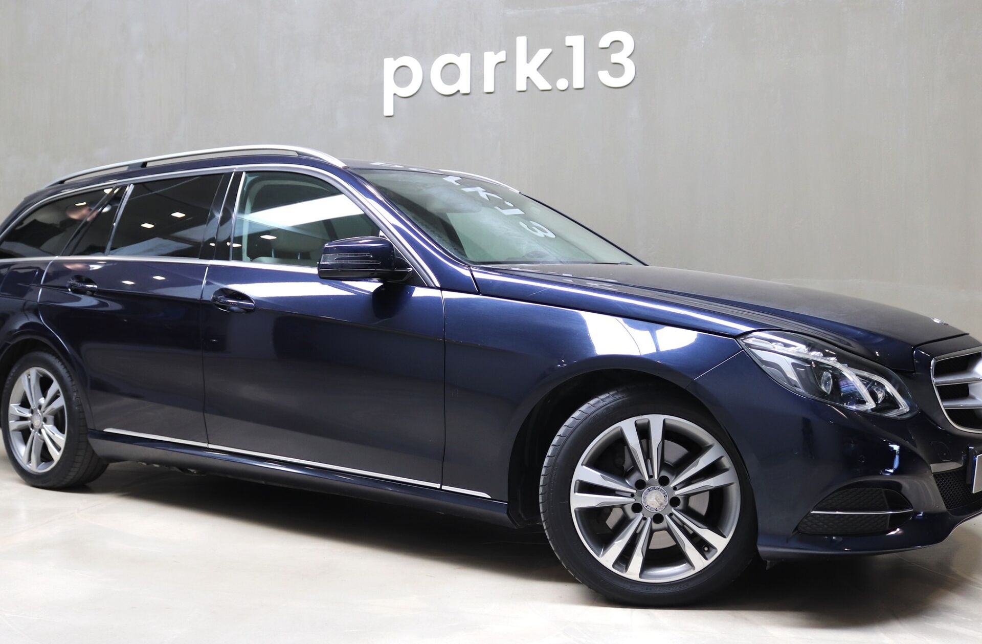 MERCEDES Classe E E 300 BlueTEC Hybrid Avantgarde