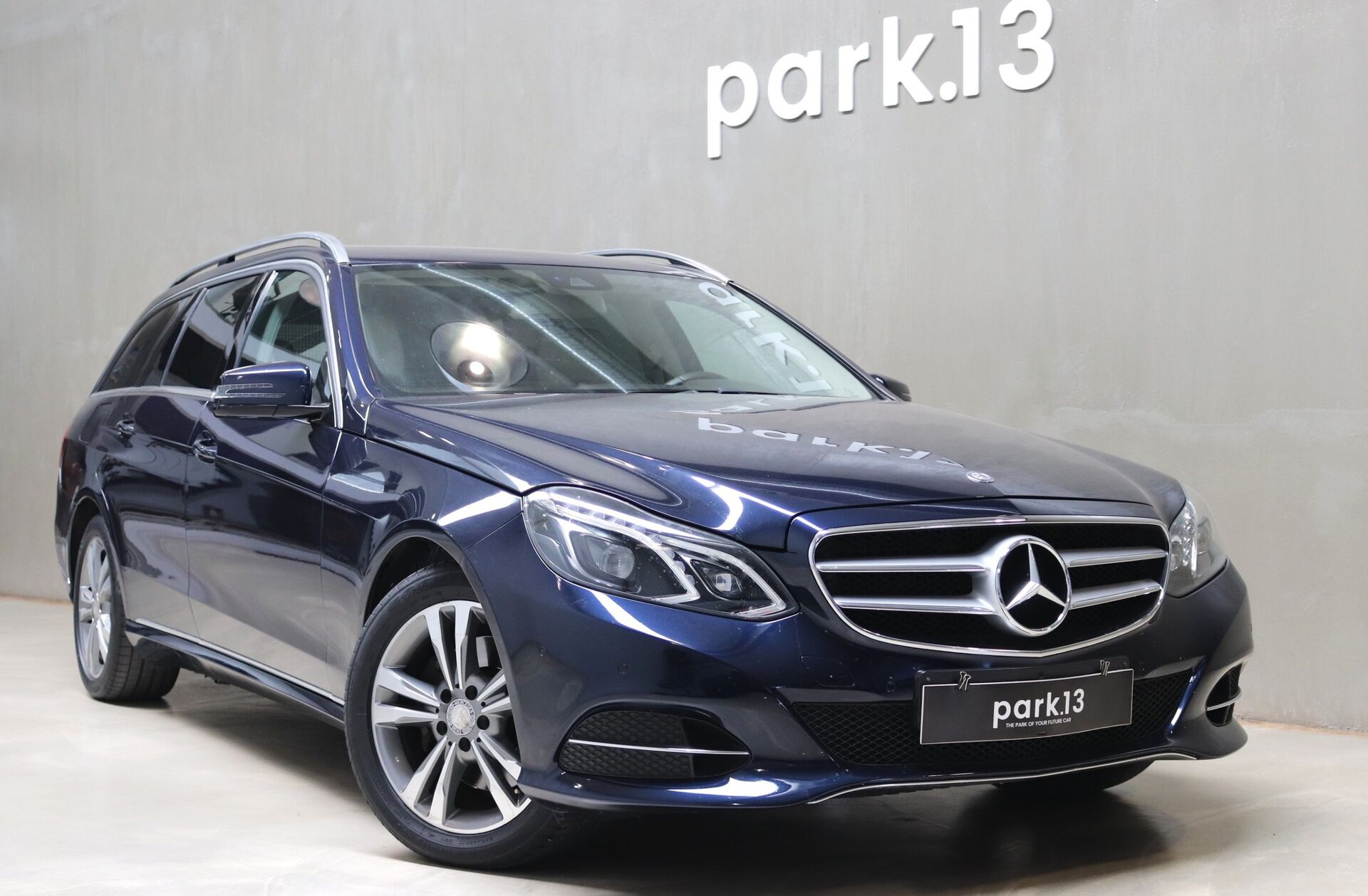 MERCEDES Classe E E 300 BlueTEC Hybrid Avantgarde