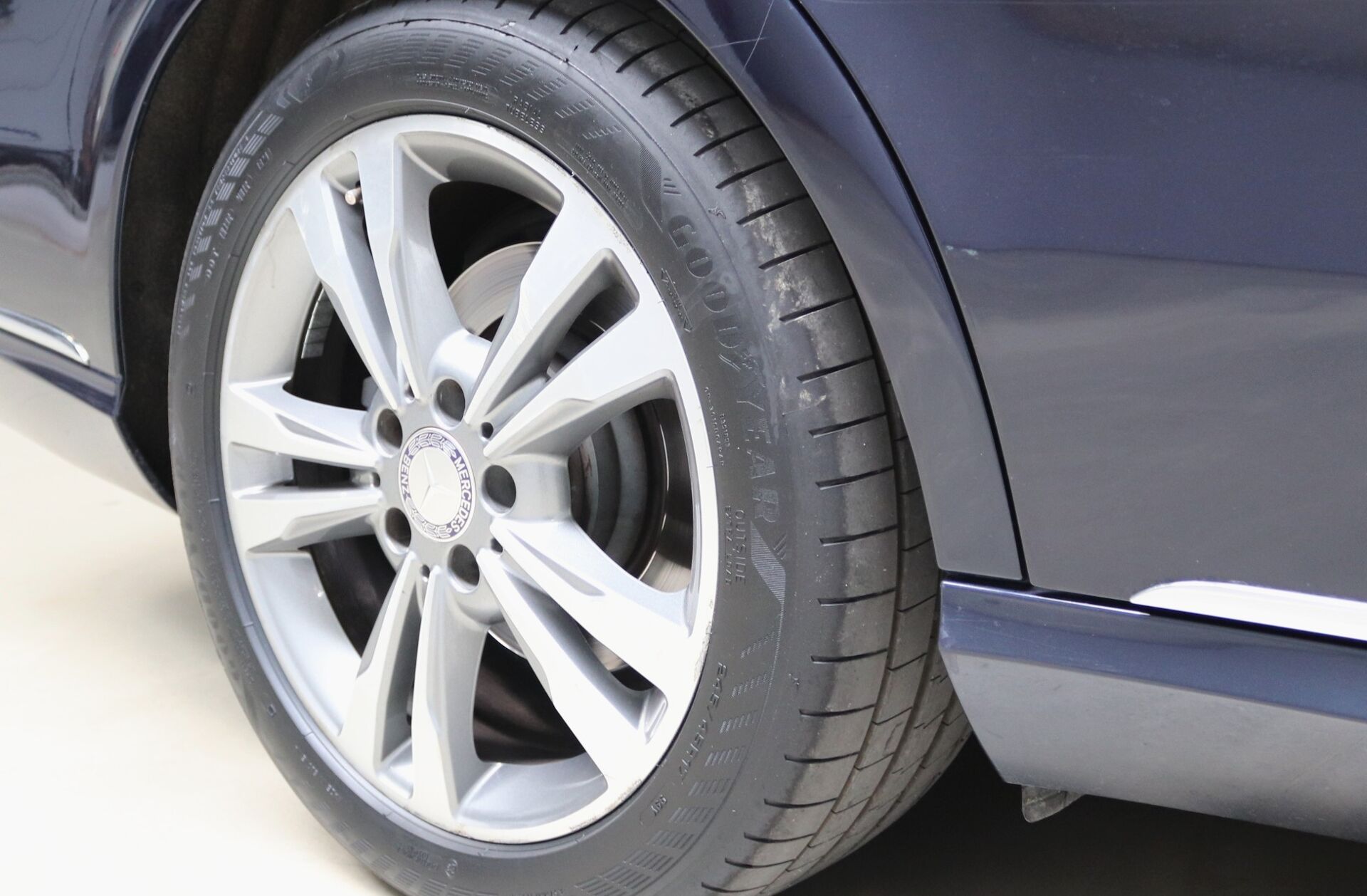 MERCEDES Classe E E 300 BlueTEC Hybrid Avantgarde