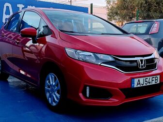 HONDA Jazz 1.3 i-VTEC Comfort+Connect Navi