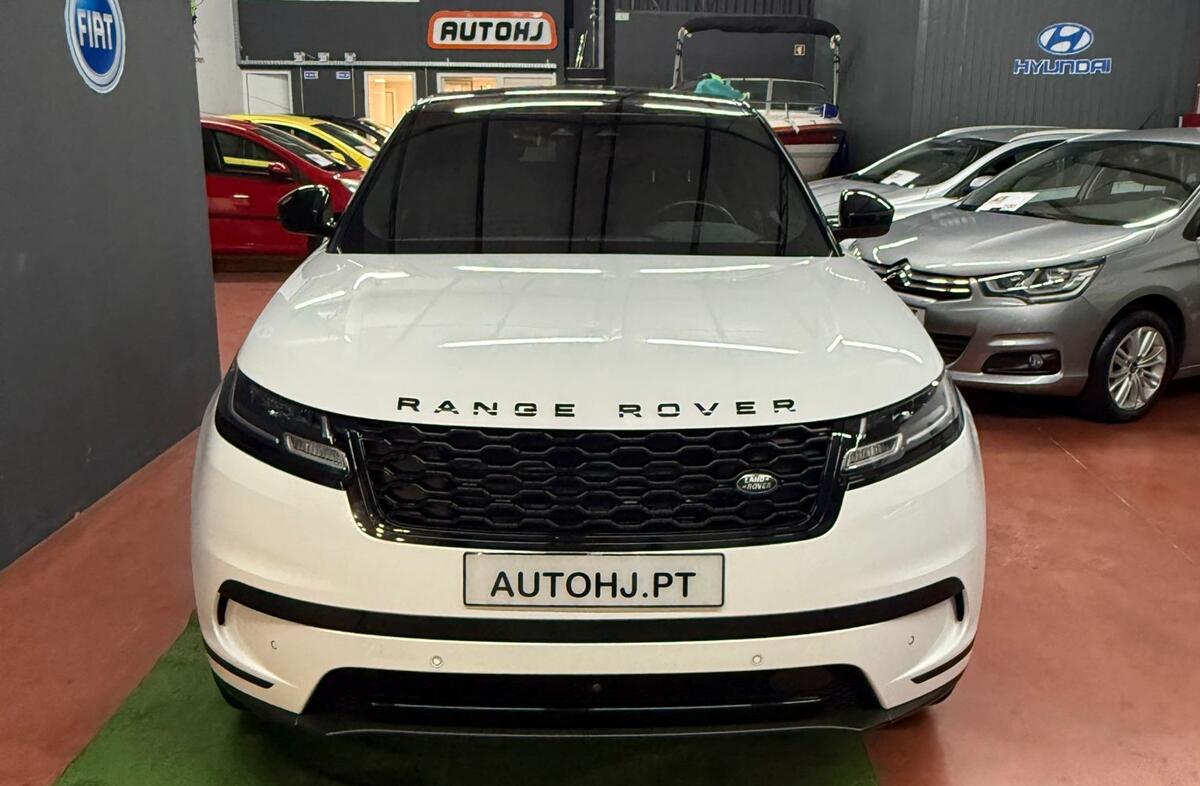 LAND ROVER Range Rover Velar 2.0 D200 AWD R-Dynamic SE