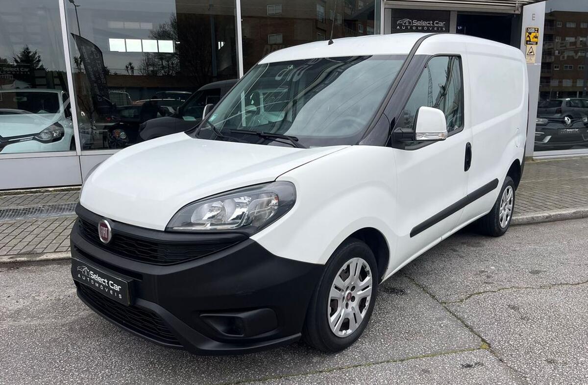 FIAT Doblò Doblo Cargo 1.3 MJ 3L