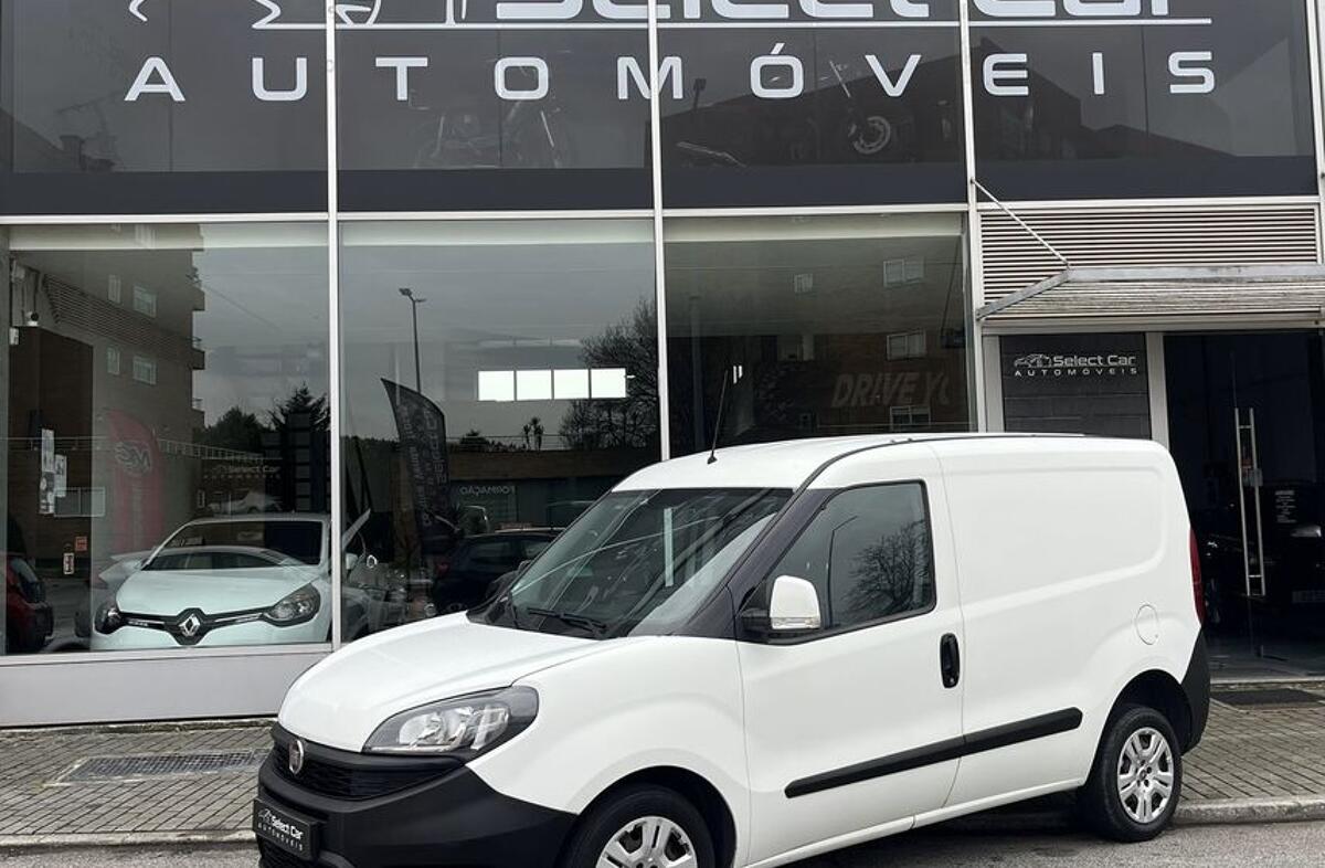 FIAT Doblò Doblo Cargo 1.3 MJ 3L
