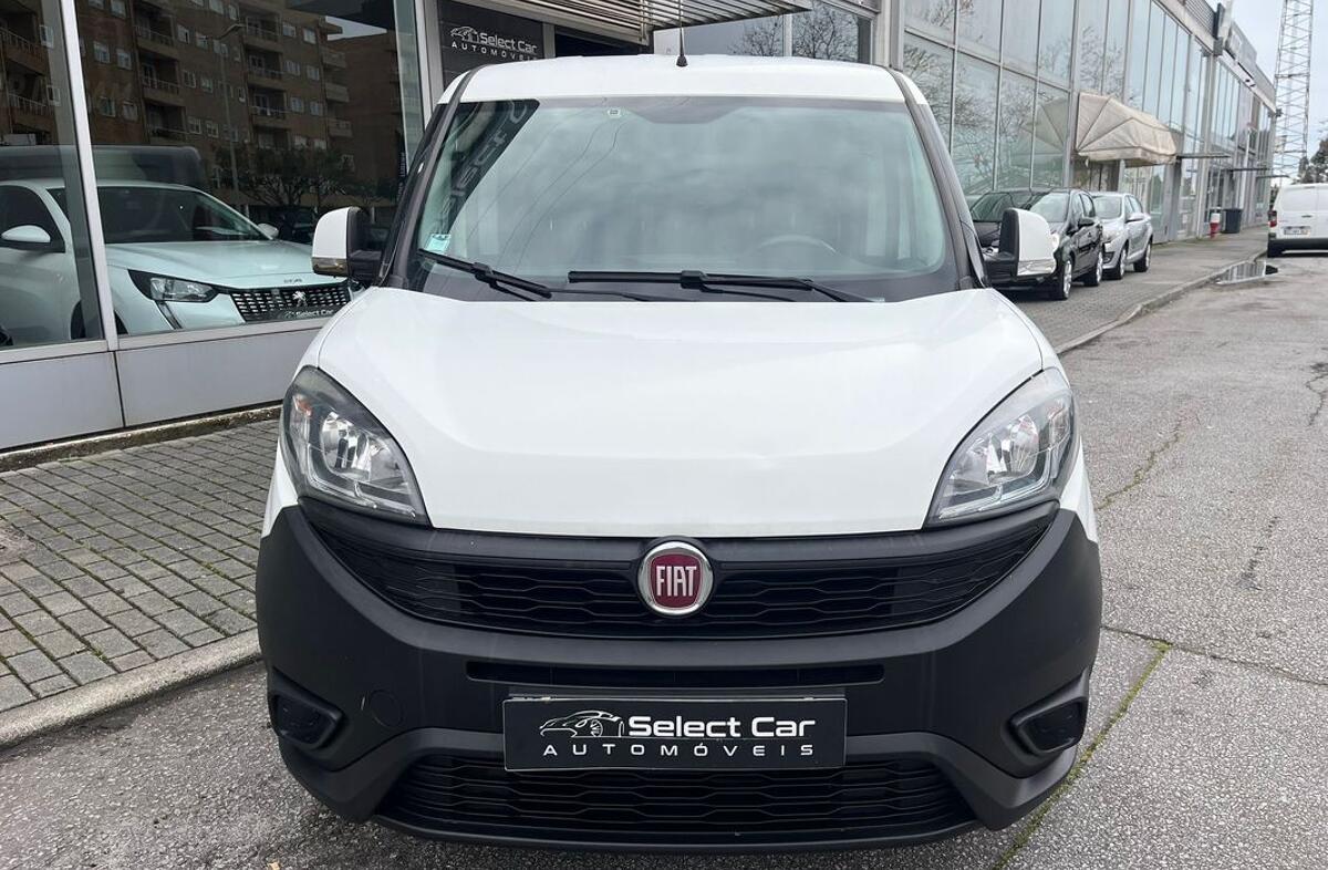 FIAT Doblò Doblo Cargo 1.3 MJ 3L