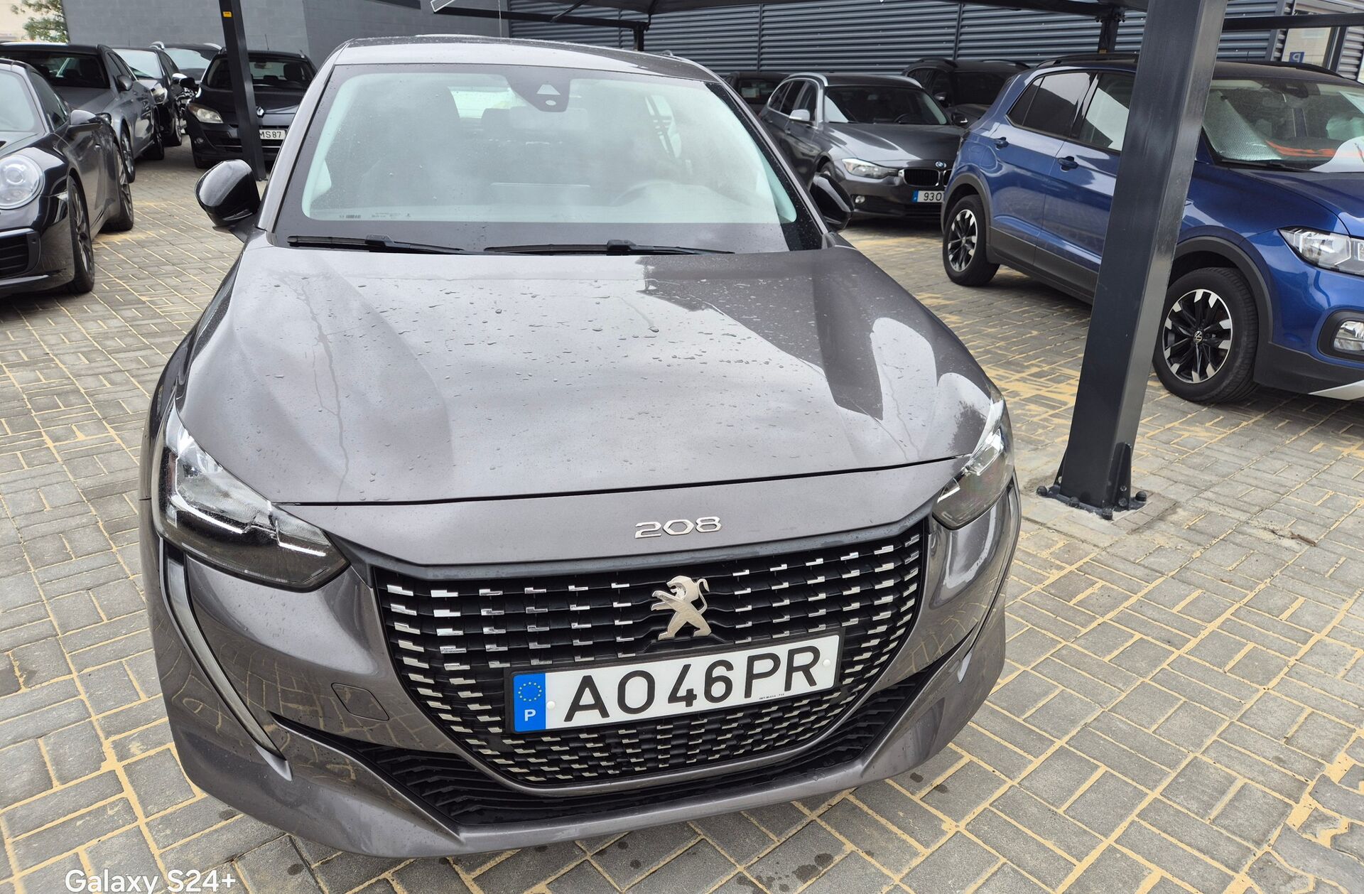 PEUGEOT 208 1.2 PureTech Active Pack