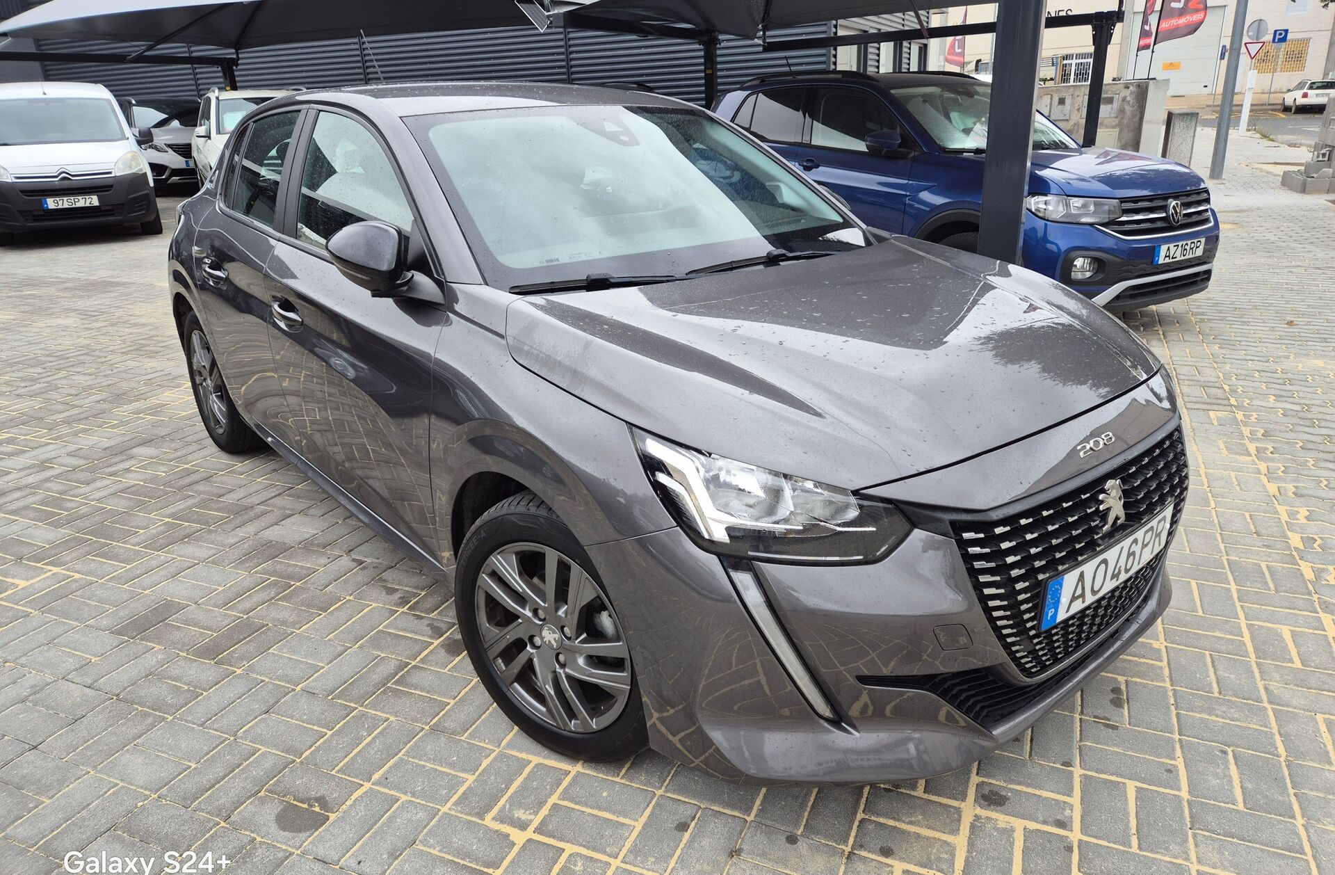 PEUGEOT 208 1.2 PureTech Active Pack