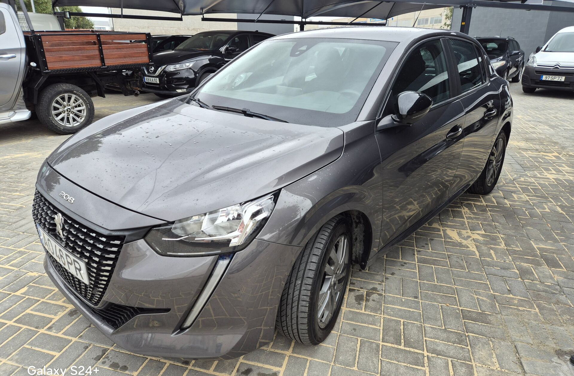 PEUGEOT 208 1.2 PureTech Active Pack
