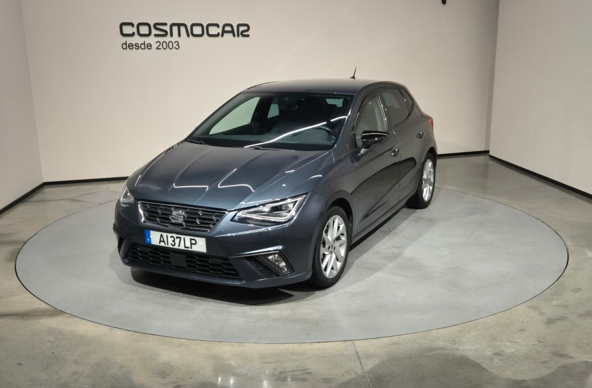 SEAT Ibiza 1.0 TSI FR