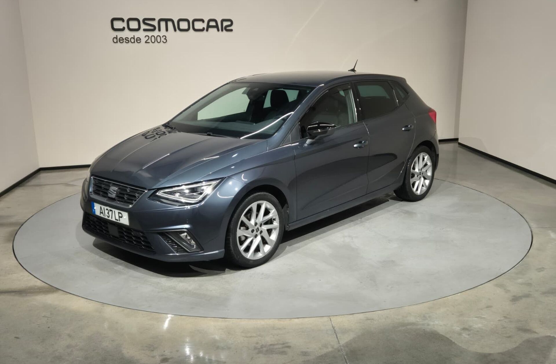 SEAT Ibiza 1.0 TSI FR