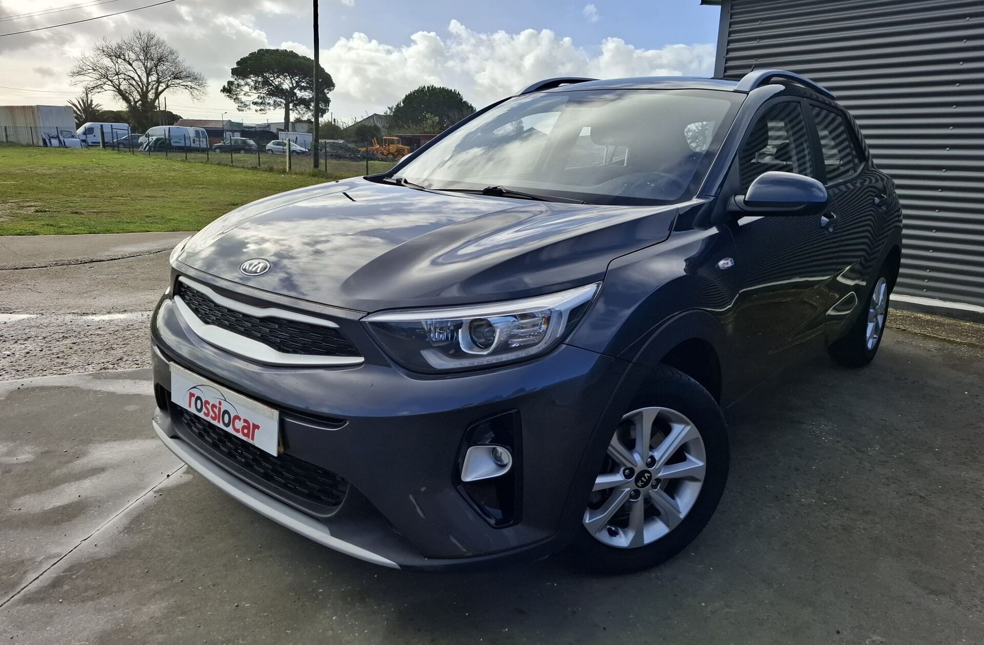 KIA Stonic 1.0 T-GDi Urban