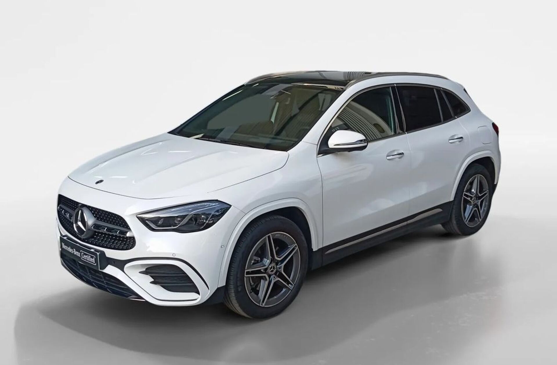 MERCEDES Classe GLA GLA 200 d