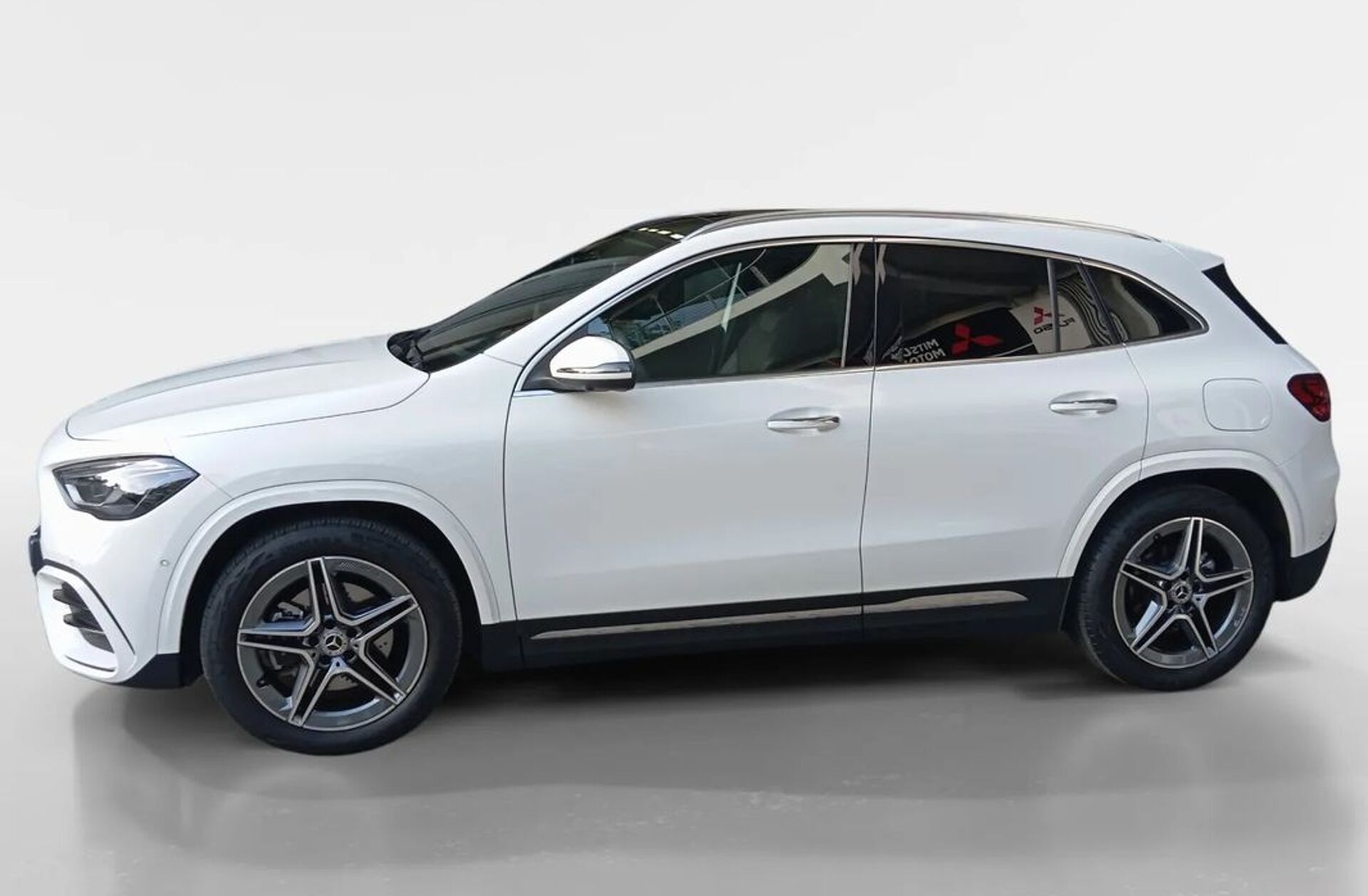 MERCEDES Classe GLA GLA 200 d