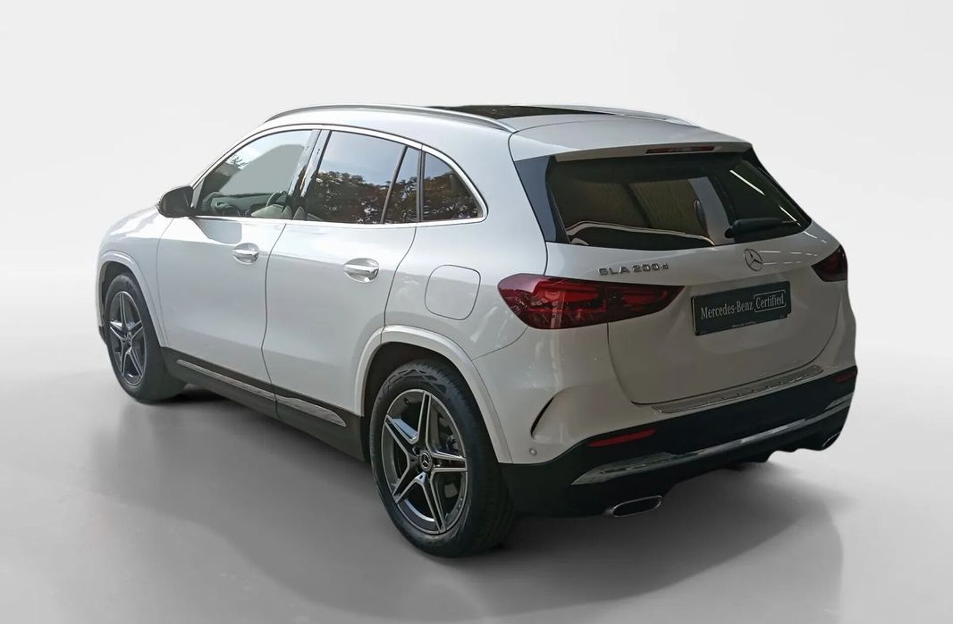 MERCEDES Classe GLA GLA 200 d