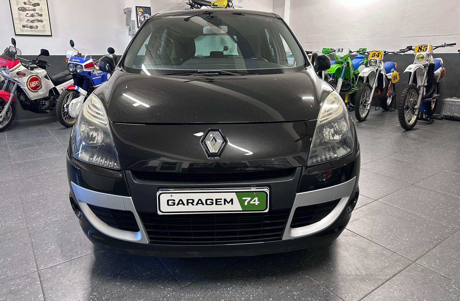 RENAULT Scénic 1.5 dCi Dynamique S