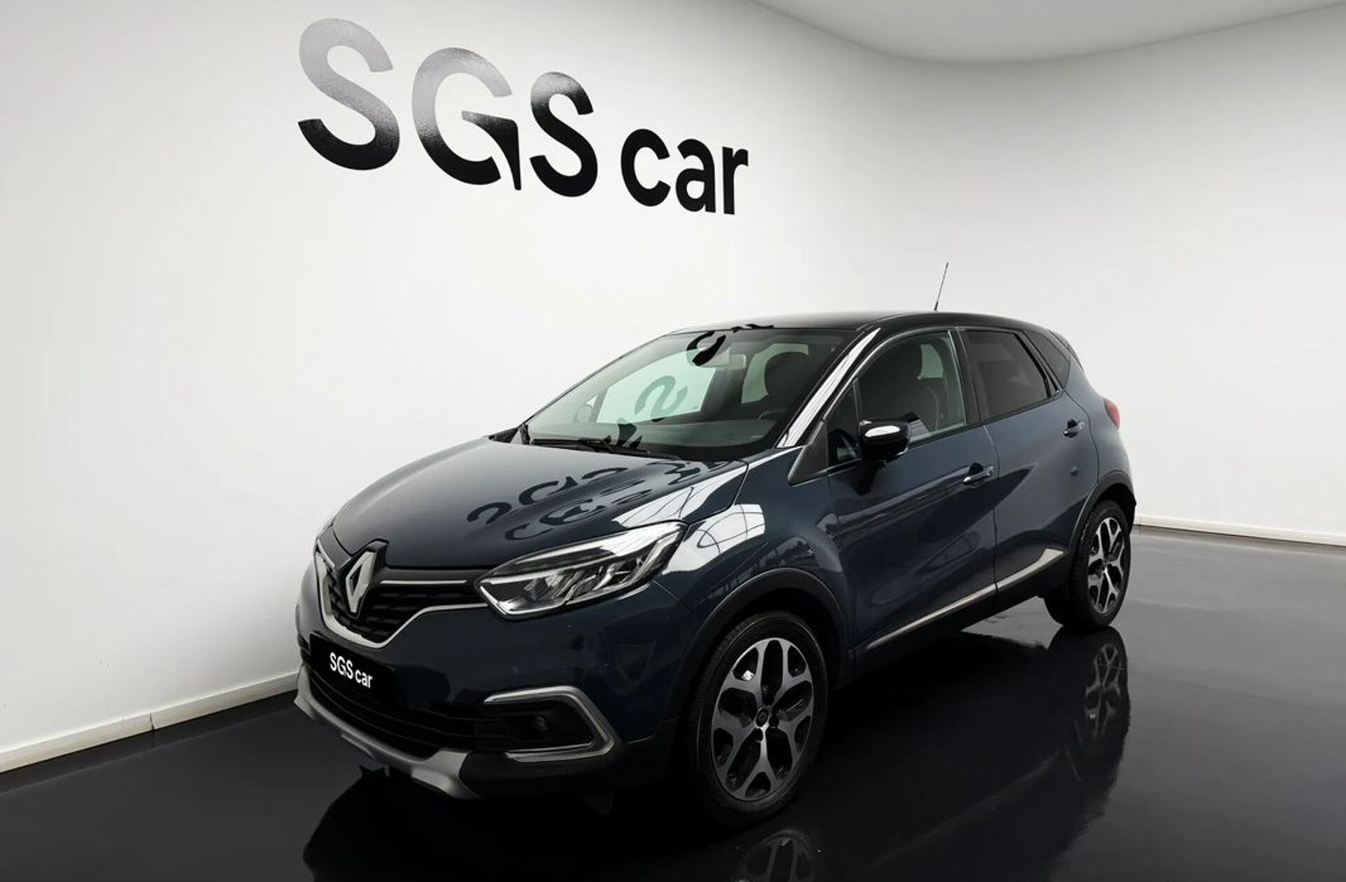 RENAULT Captur 0.9 TCe Exclusive XMOD