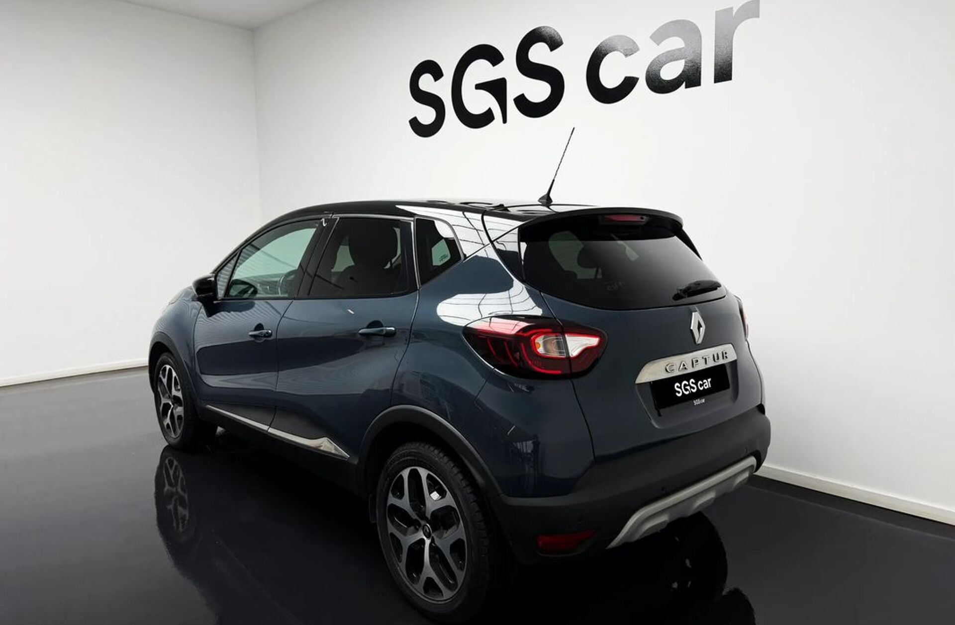 RENAULT Captur 0.9 TCe Exclusive XMOD