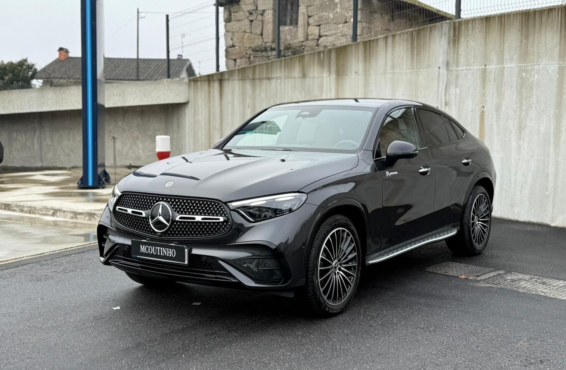 MERCEDES Classe GLC GLC 300 de 4Matic