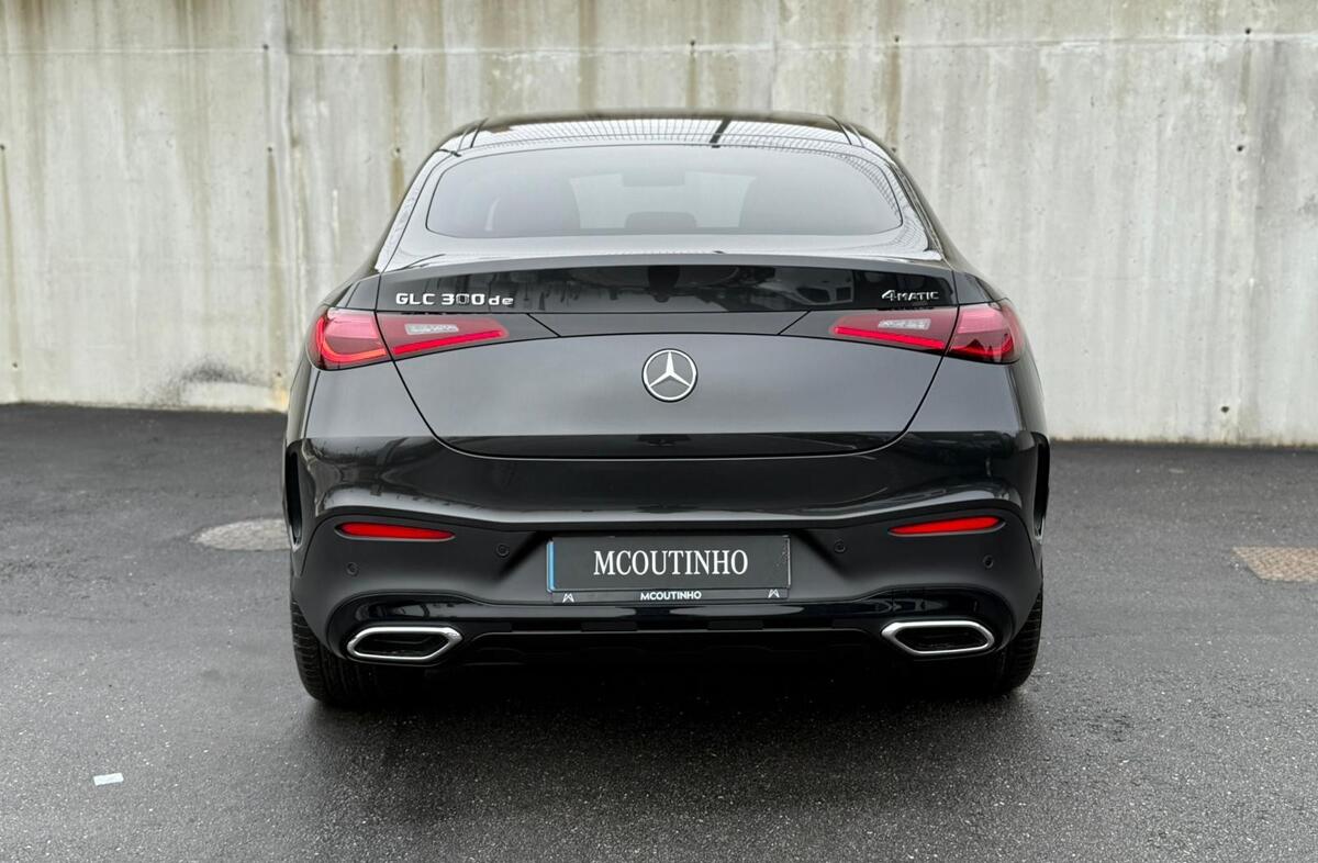 MERCEDES Classe GLC GLC 300 de 4Matic