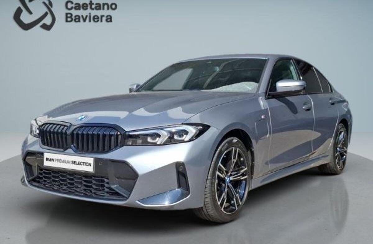 BMW Serie-3 320 e Pack Desportivo M Auto