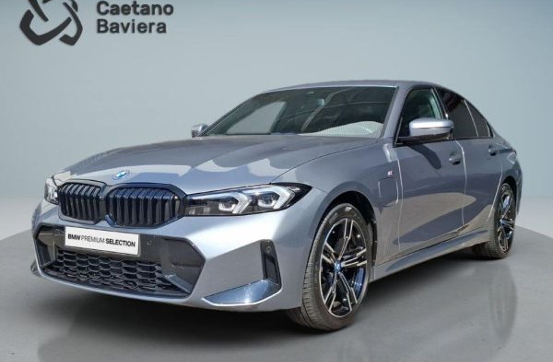 BMW Serie-3 320 e Pack Desportivo M Auto