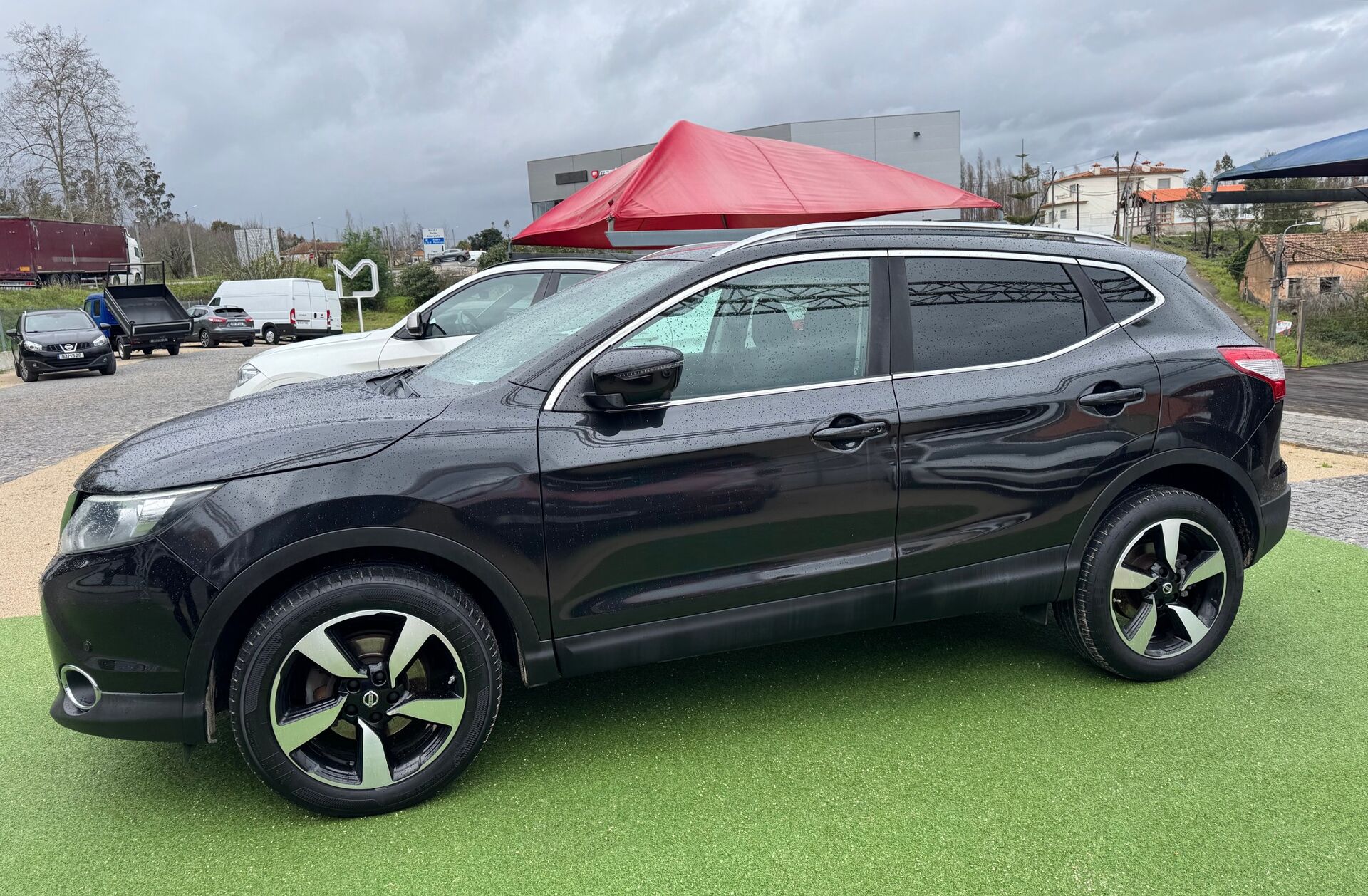 NISSAN Qashqai 1.5 dCi N-Connecta 18
