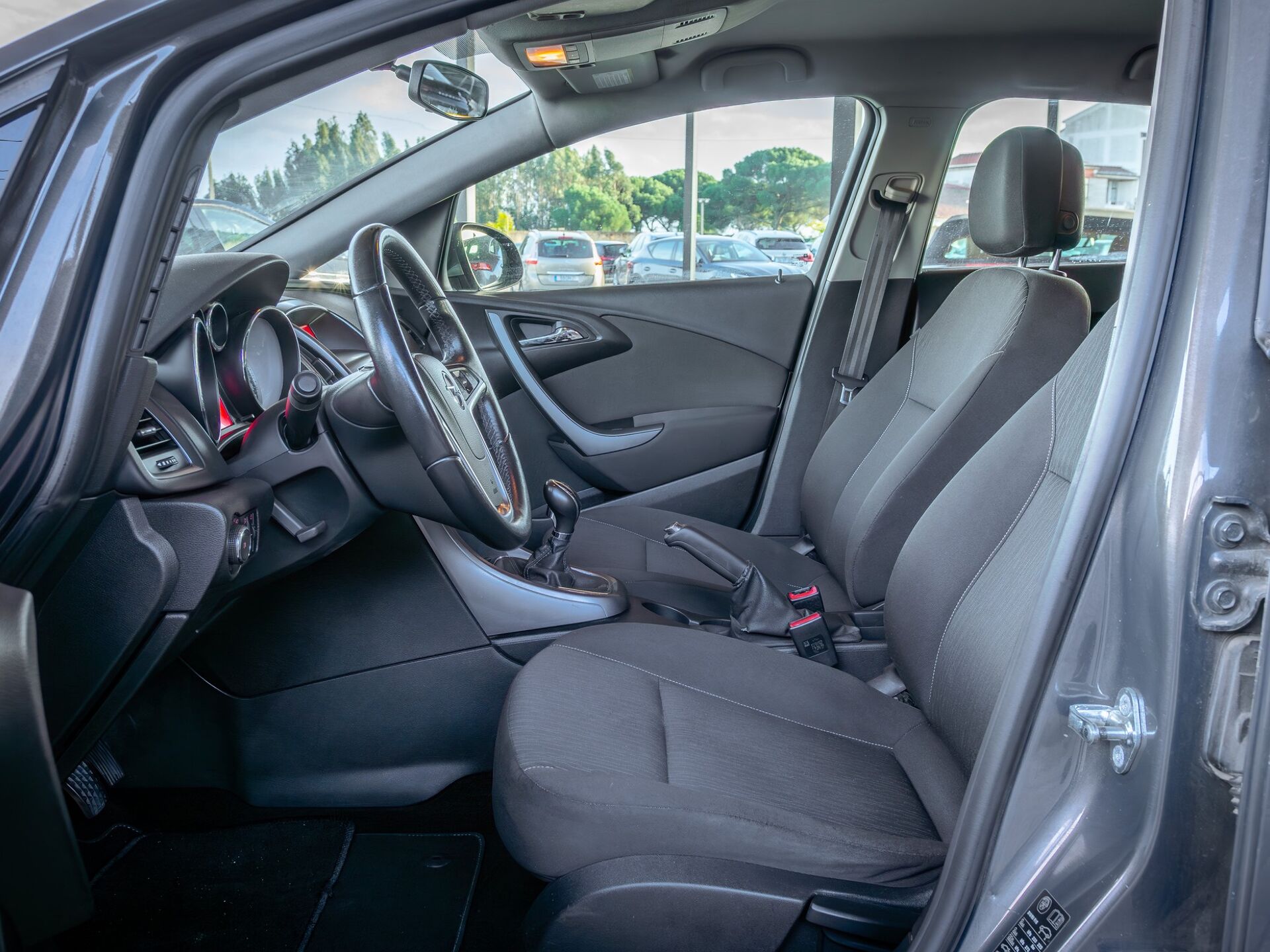 Foto do OPEL Astra