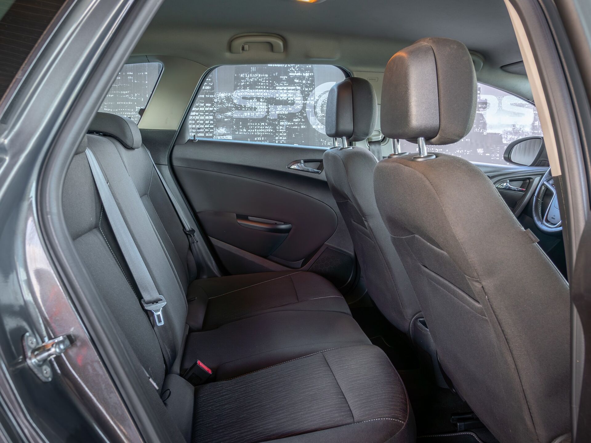 Foto do OPEL Astra