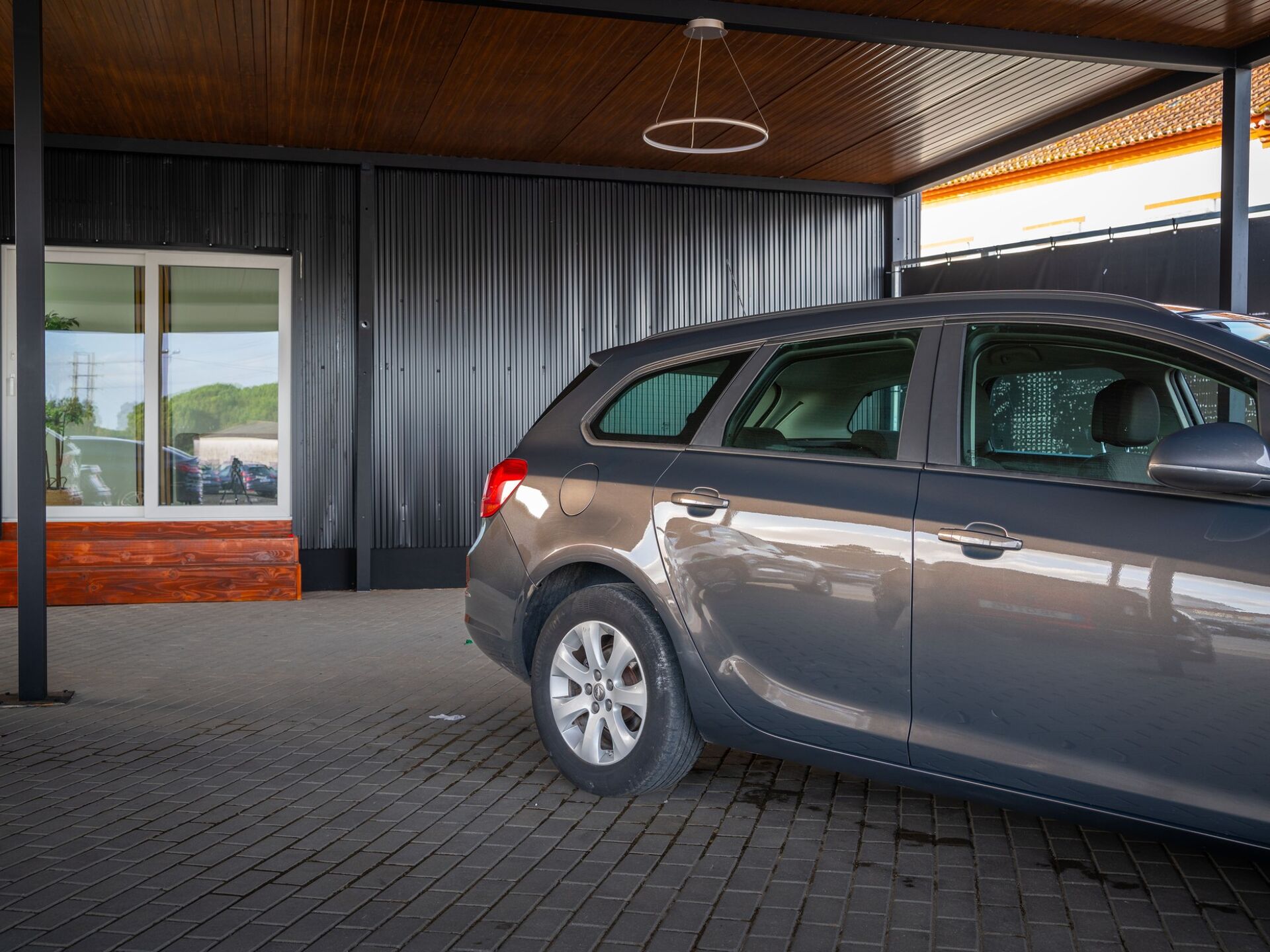 Foto do OPEL Astra