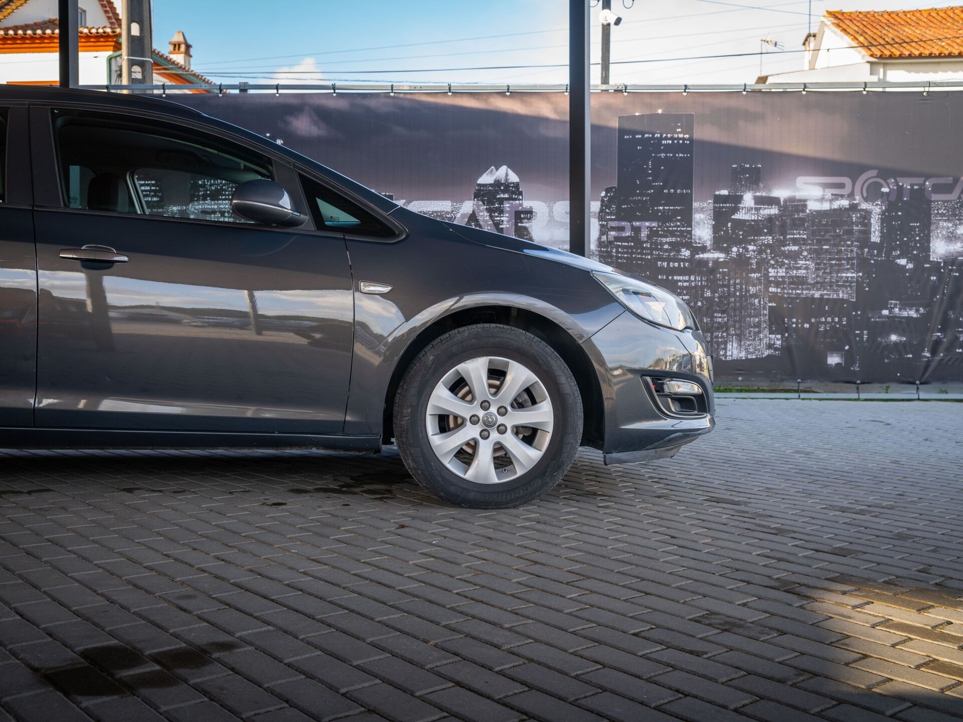 Foto do OPEL Astra