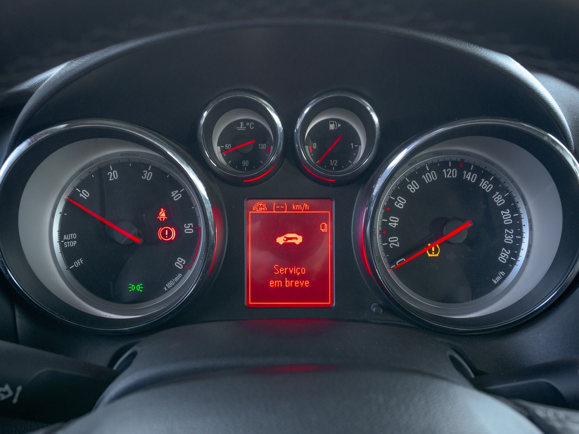 Foto do OPEL Astra