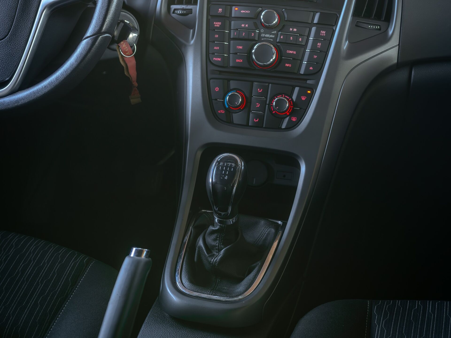 Foto do OPEL Astra