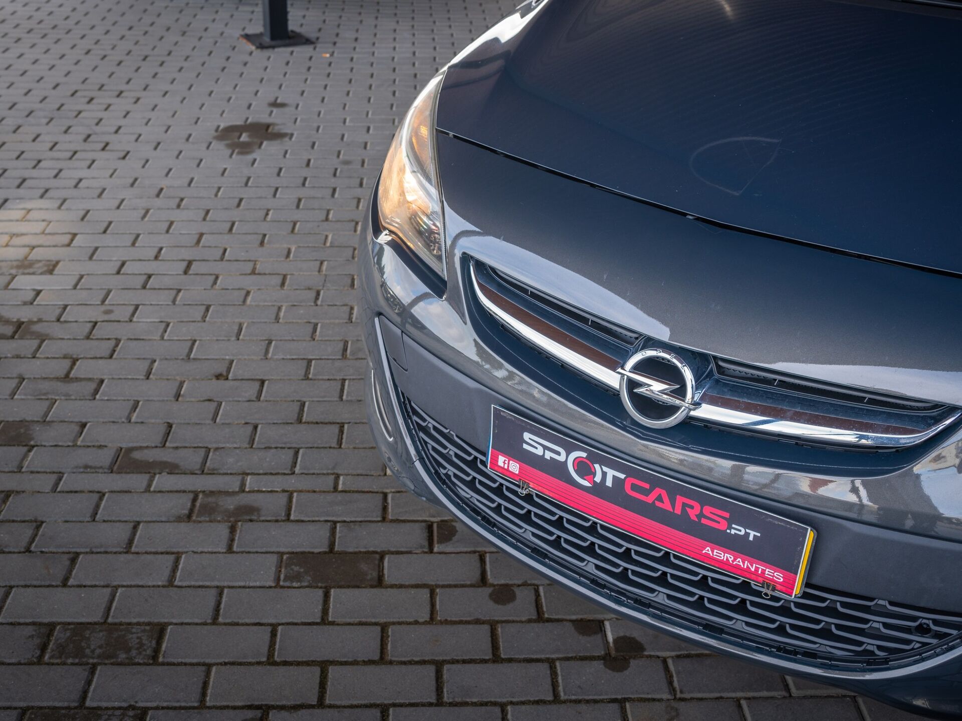 Foto do OPEL Astra