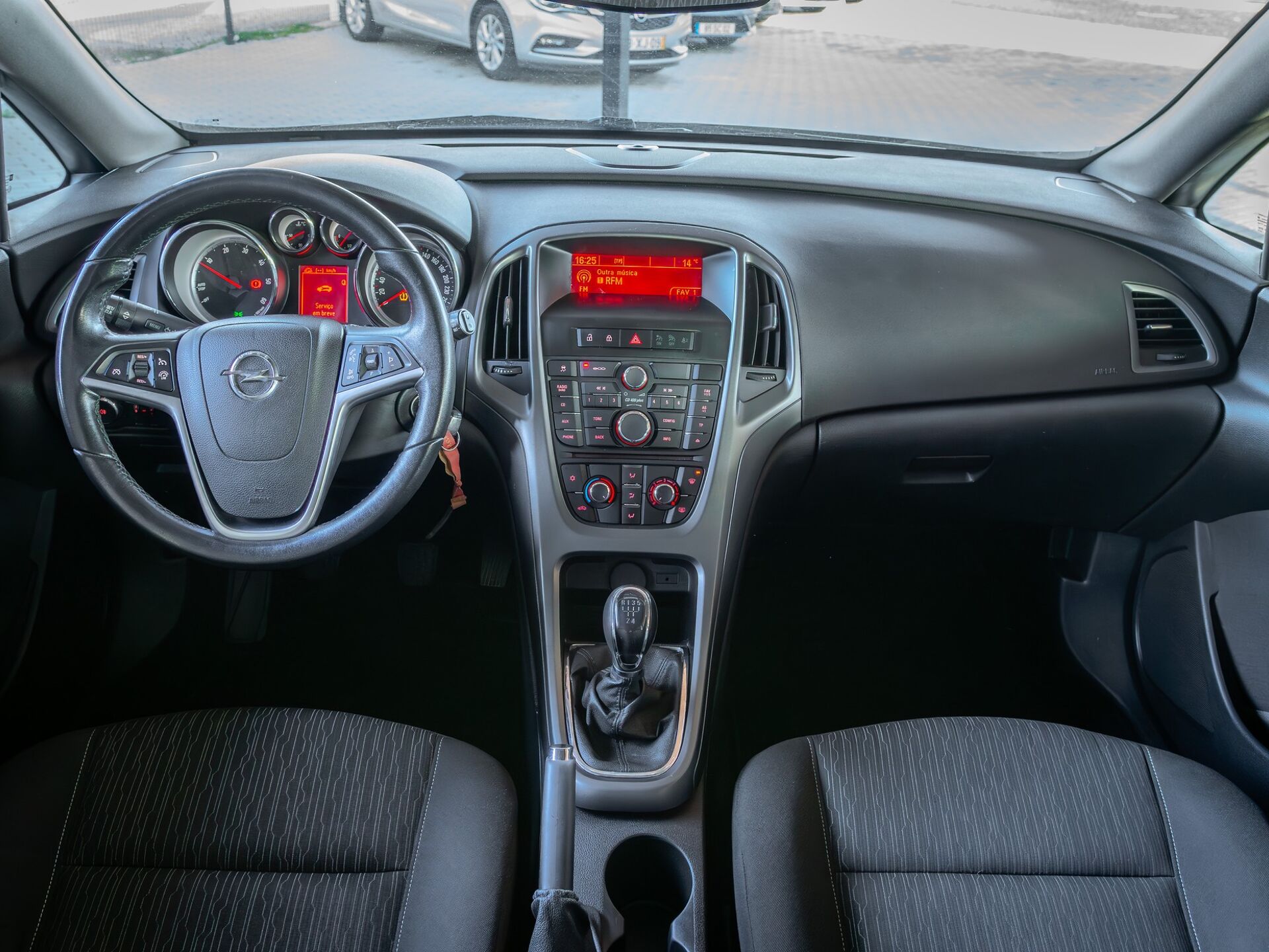 Foto do OPEL Astra