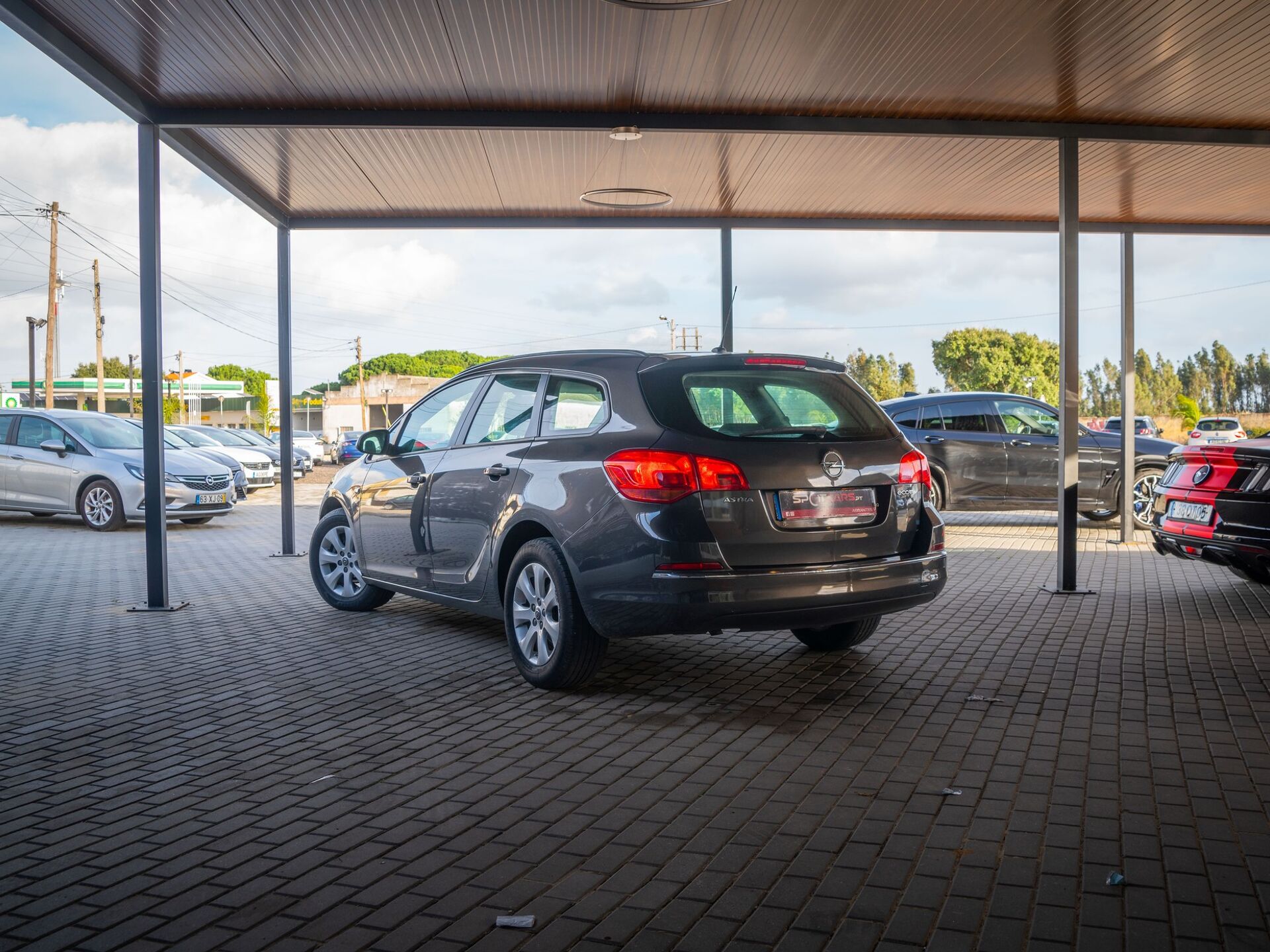Foto do OPEL Astra