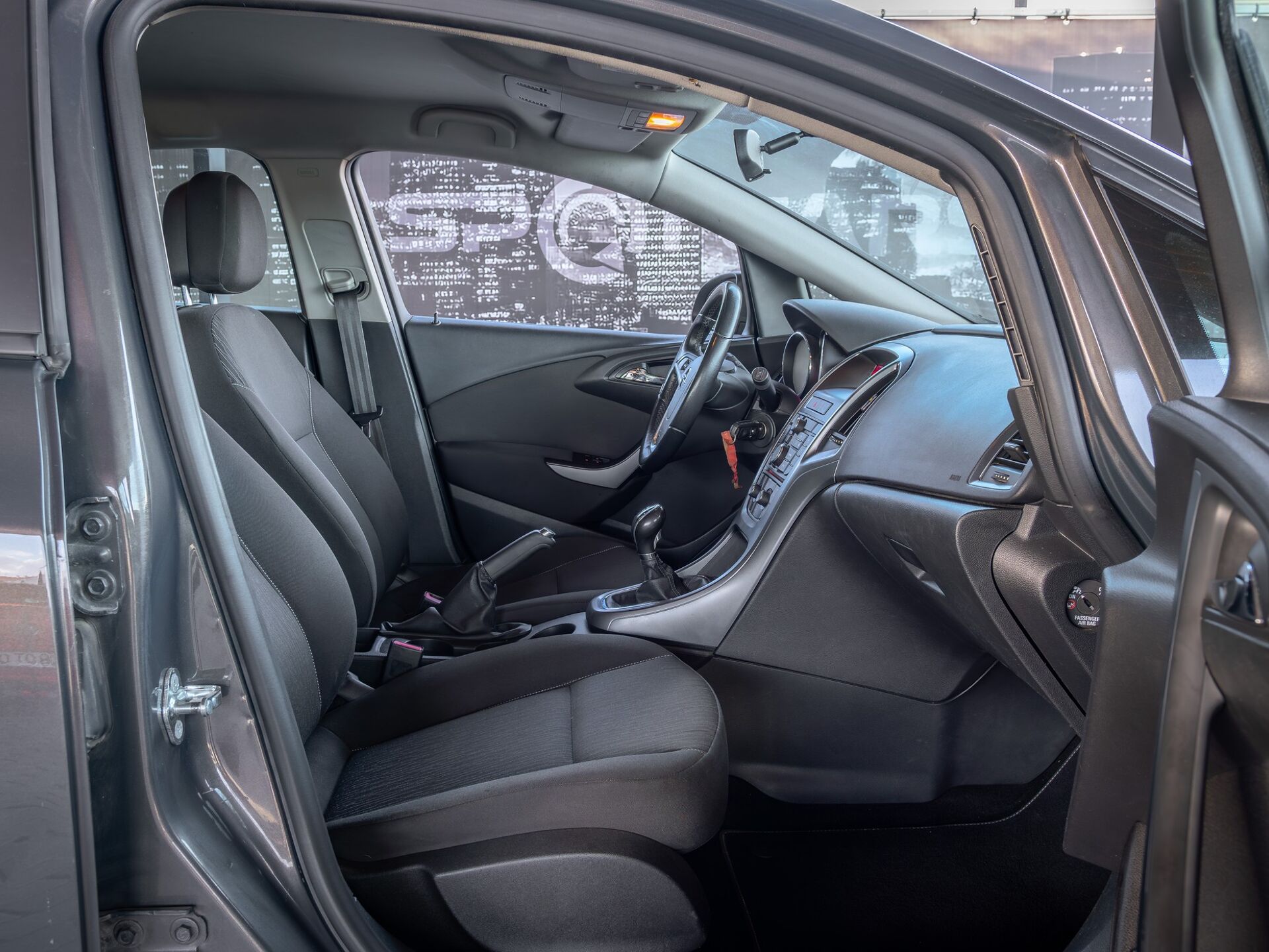 Foto do OPEL Astra