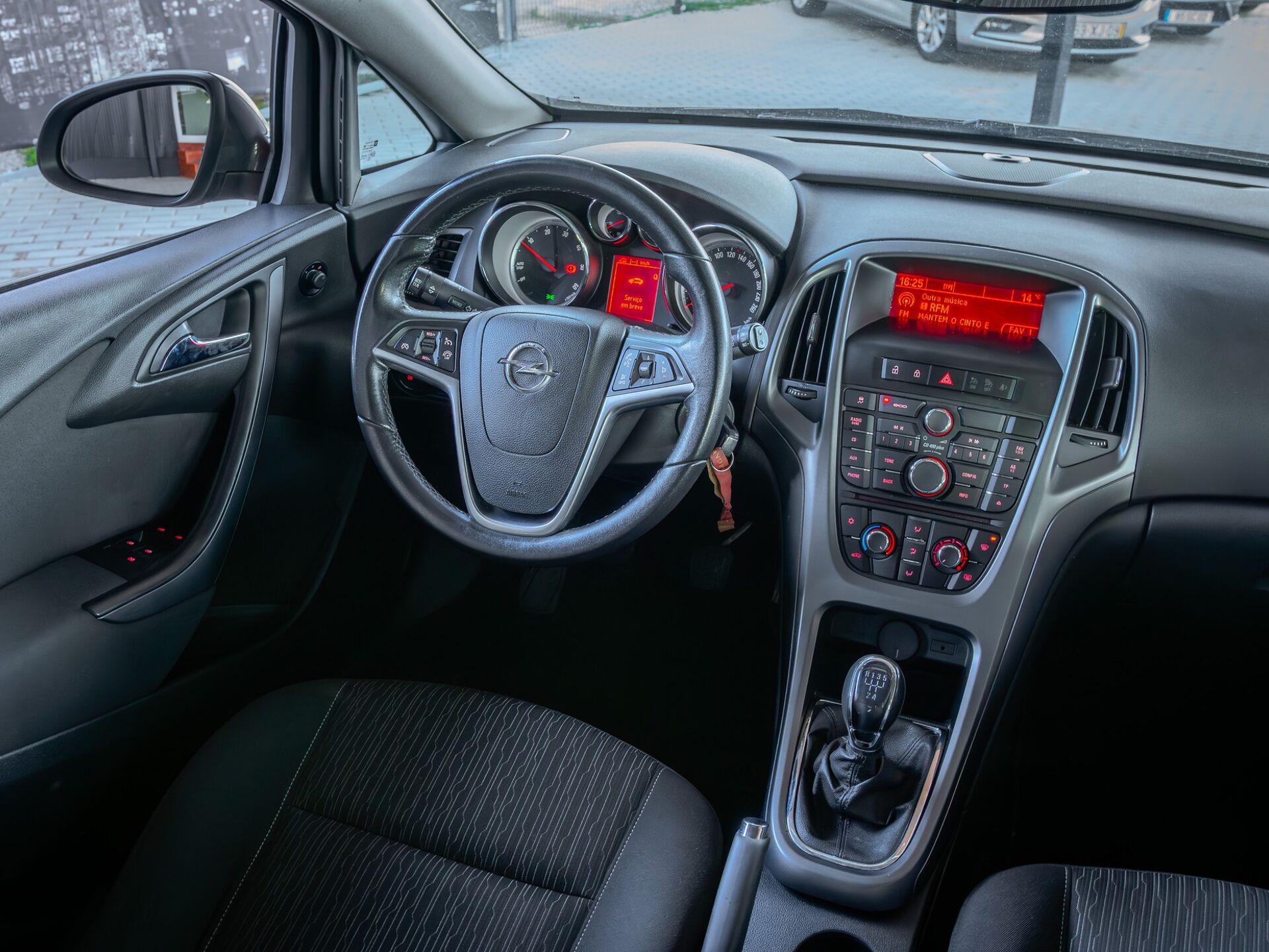 Foto do OPEL Astra